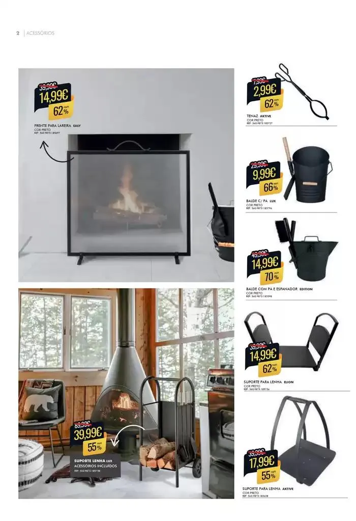 Folheto Super Saldos de 28 de janeiro até 23 de fevereiro 2025 - Pagina 2