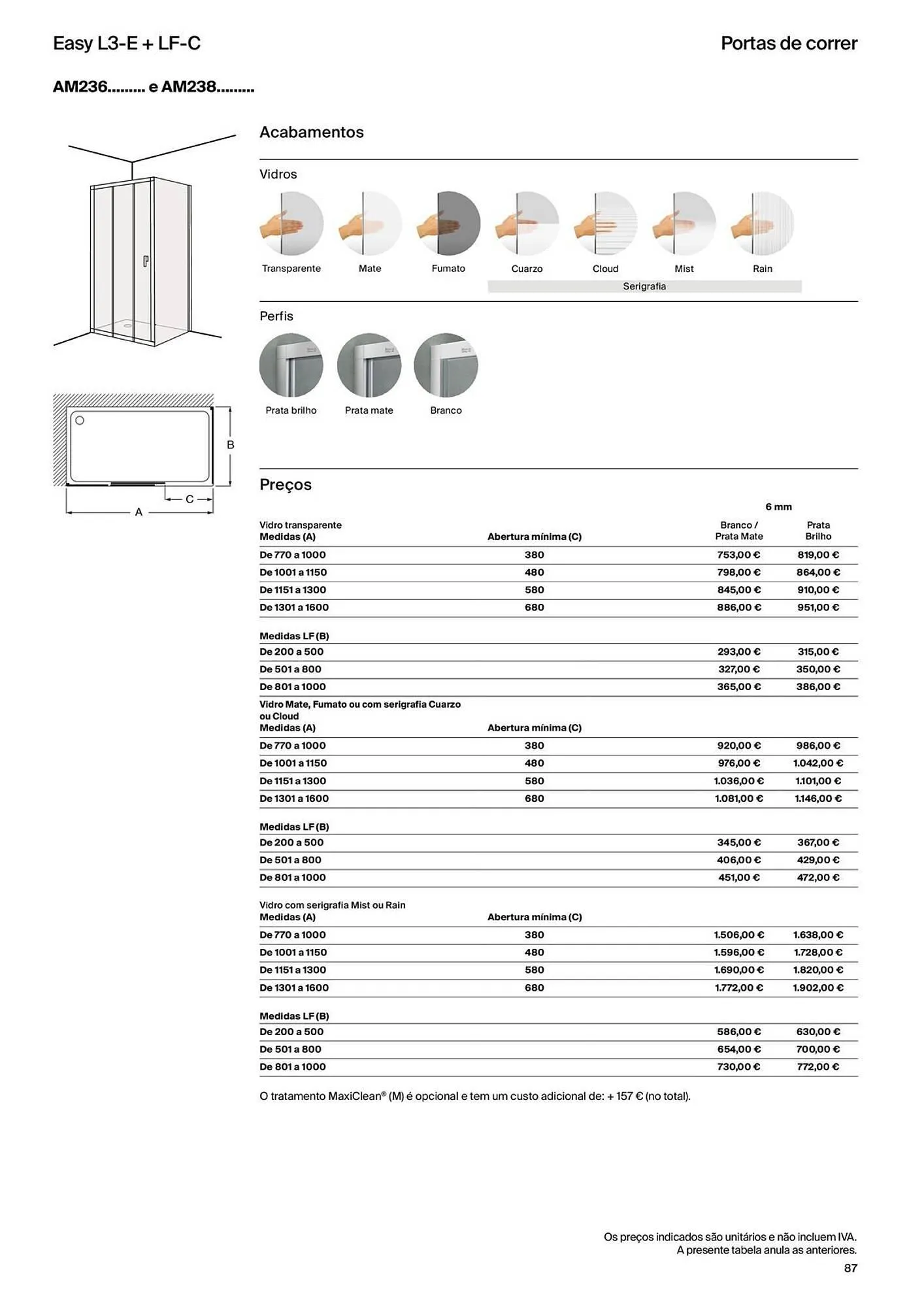 Folheto Folheto Roca de 15 de abril até 31 de dezembro 2025 - Pagina 89