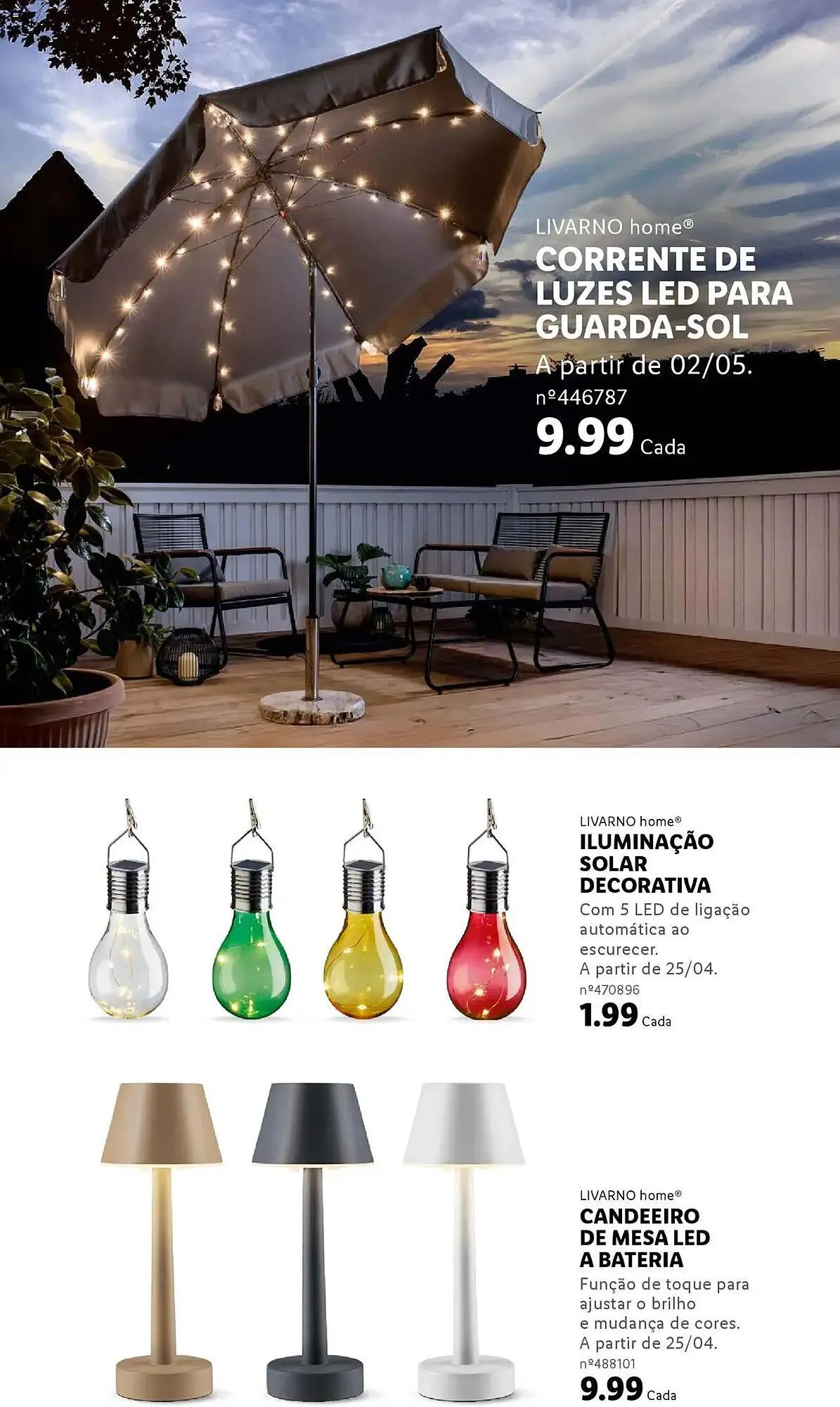 Folheto Folheto Lidl de 7 de abril até 30 de junho 2025 - Pagina 11