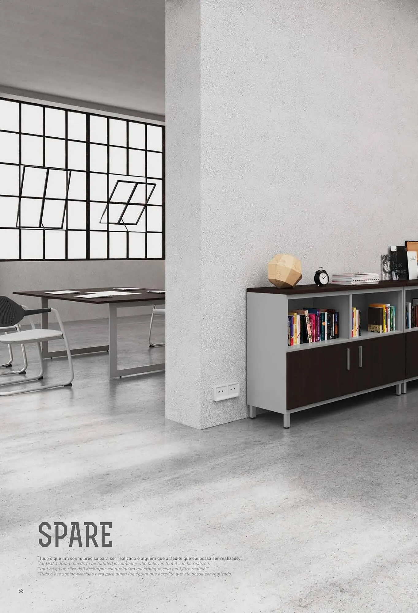 Folheto Folheto Staples de 3 de janeiro até 31 de dezembro 2025 - Pagina 58