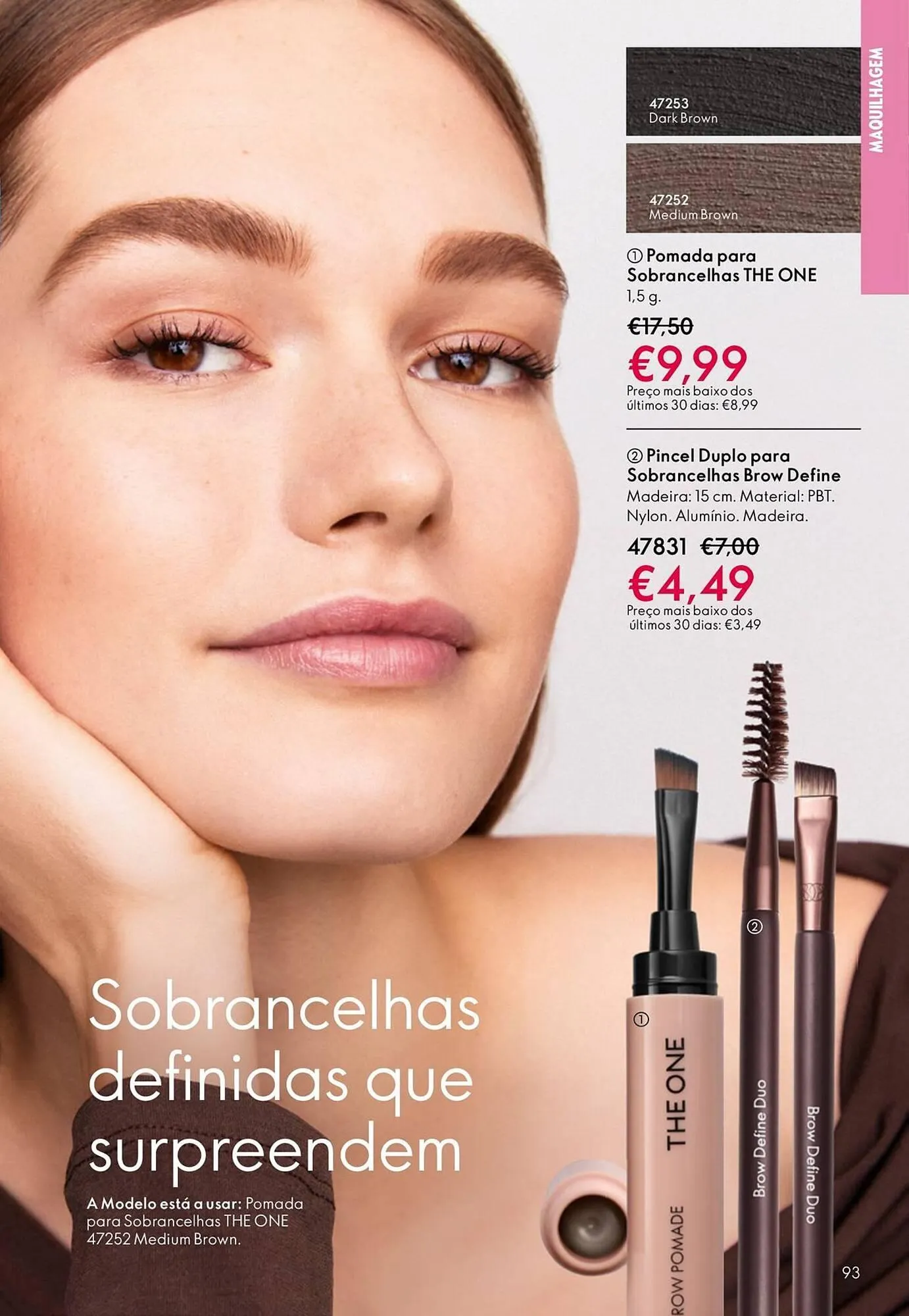 Folheto Catálogo Oriflame de 25 de março até 14 de abril 2026 - Pagina 93