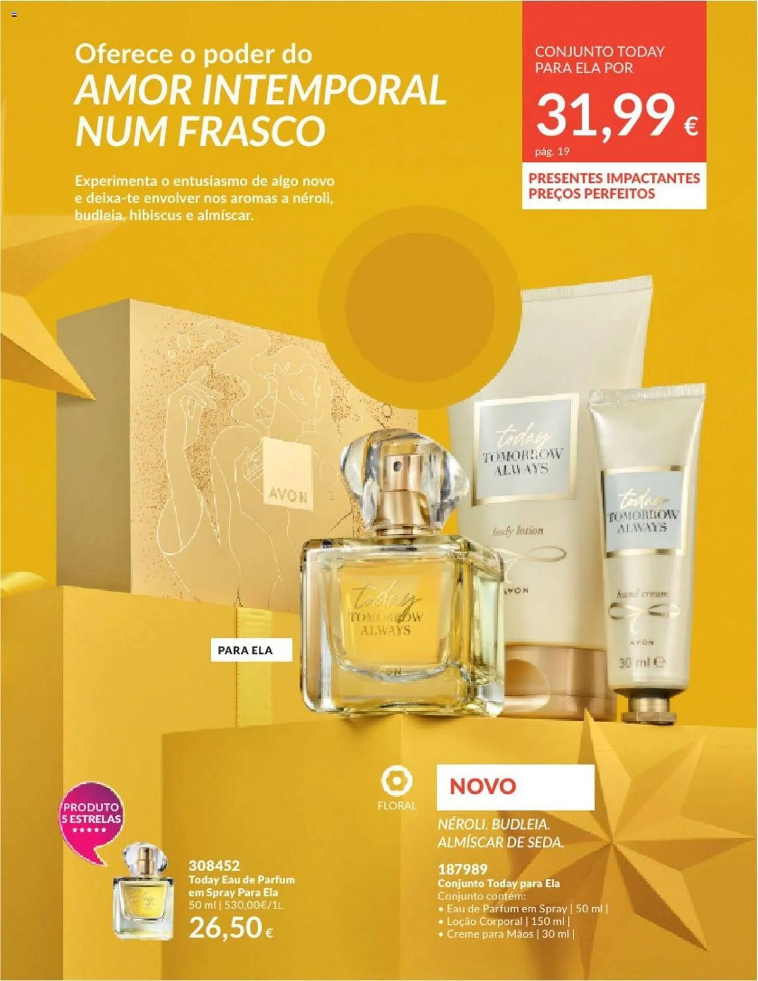 Folheto Folheto Avon de 1 de dezembro até 31 de dezembro 2023 - Pagina 6