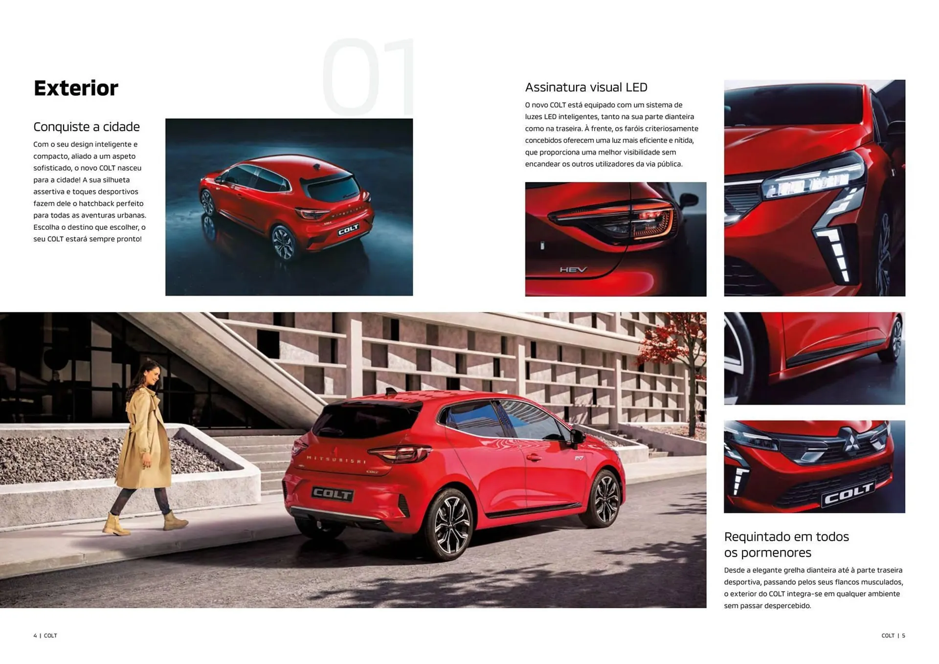 Folheto Folheto Mitsubishi de 11 de janeiro até 11 de janeiro 2025 - Pagina 3