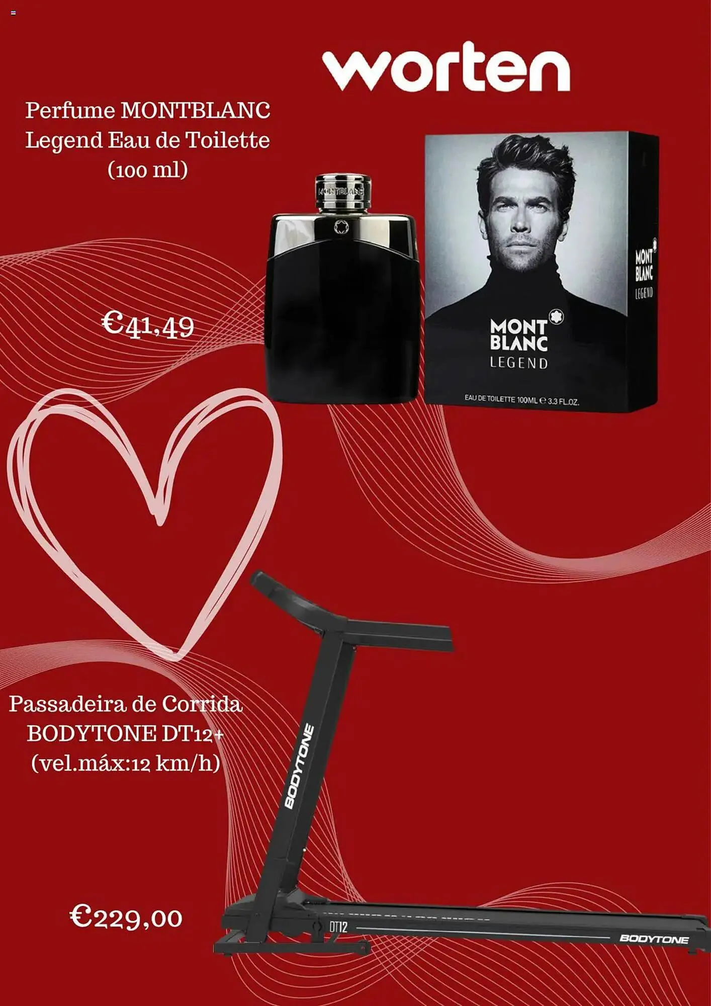 Folheto Folheto Worten de 30 de janeiro até 14 de fevereiro 2025 - Pagina 3