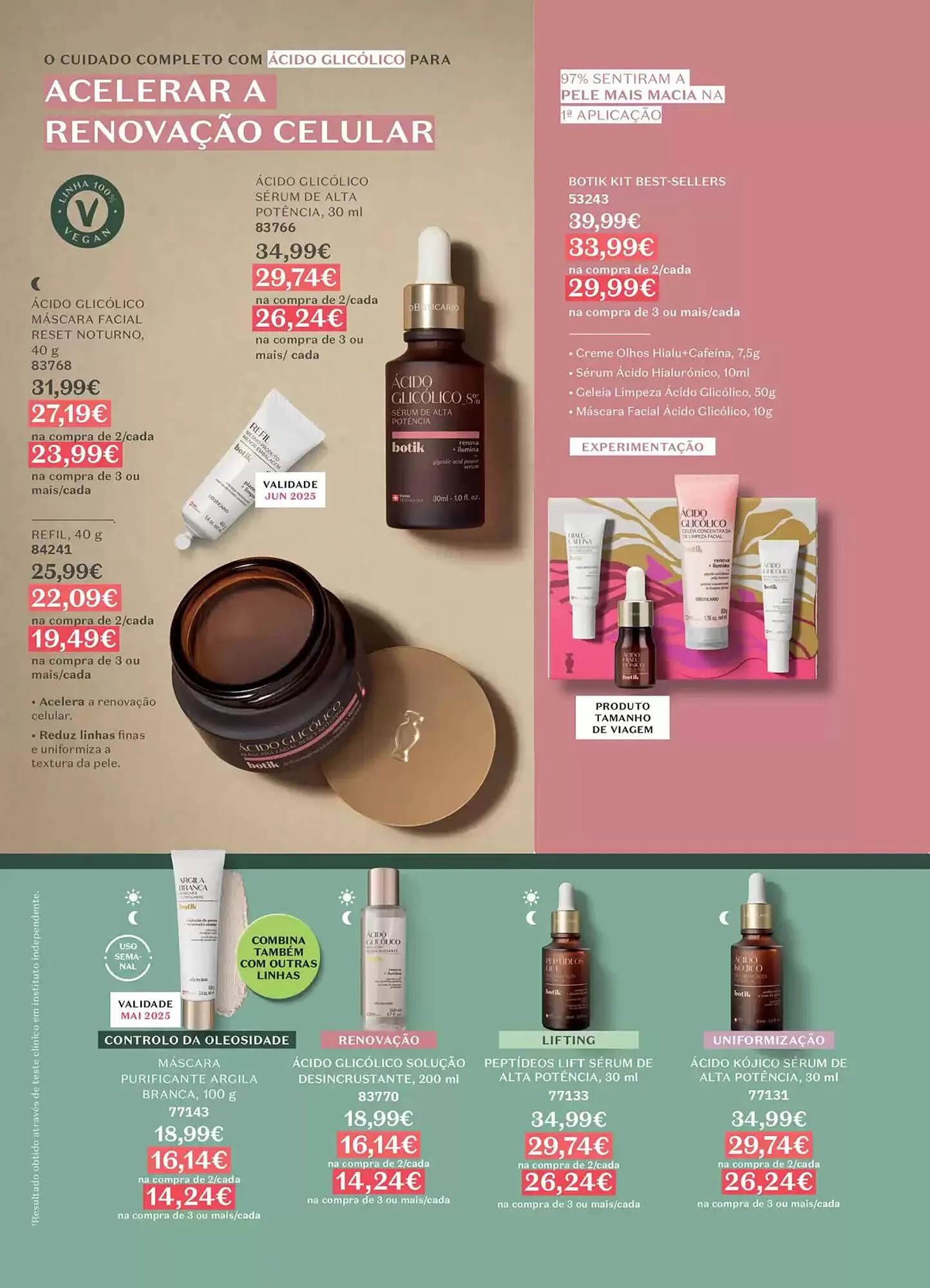 Folheto Folheto O Boticário de 29 de janeiro até 25 de fevereiro 2025 - Pagina 124