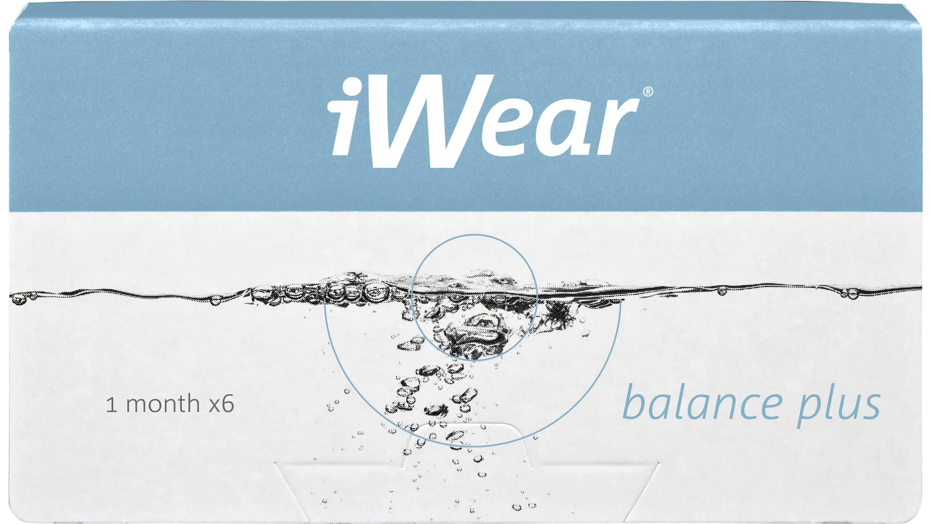 iWear Balance Plus