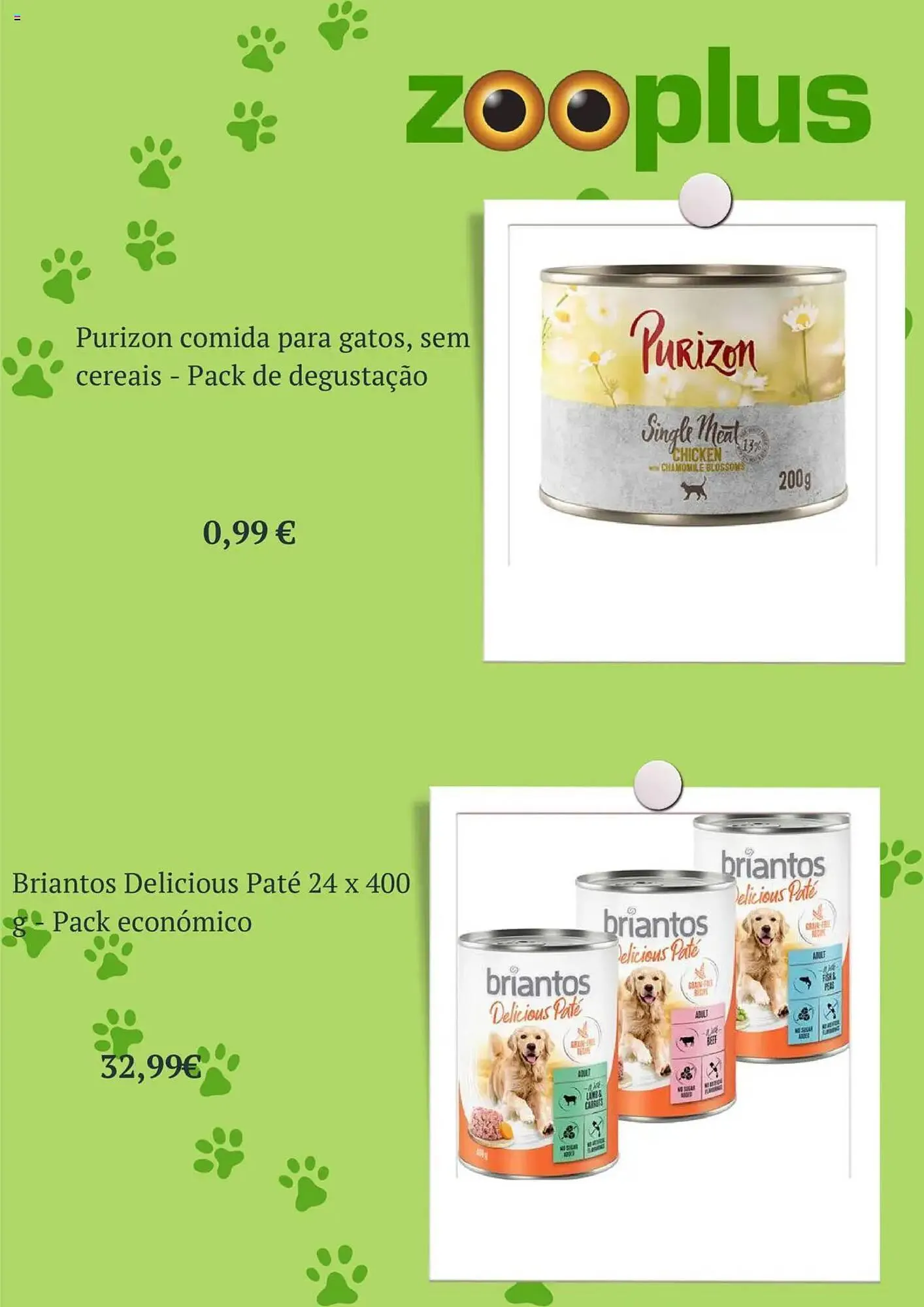 Folheto Folheto Zooplus de 3 de junho até 4 de julho 2025 - Pagina 5