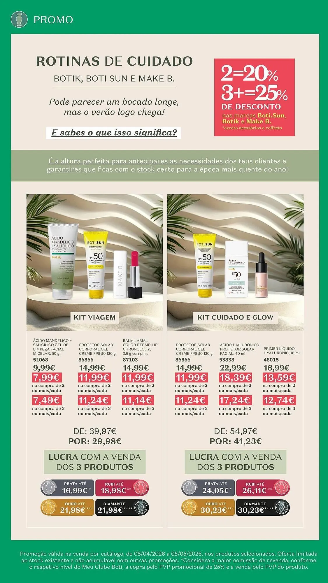 Folheto Folheto O Boticário de 8 de abril até 5 de maio 2026 - Pagina 17