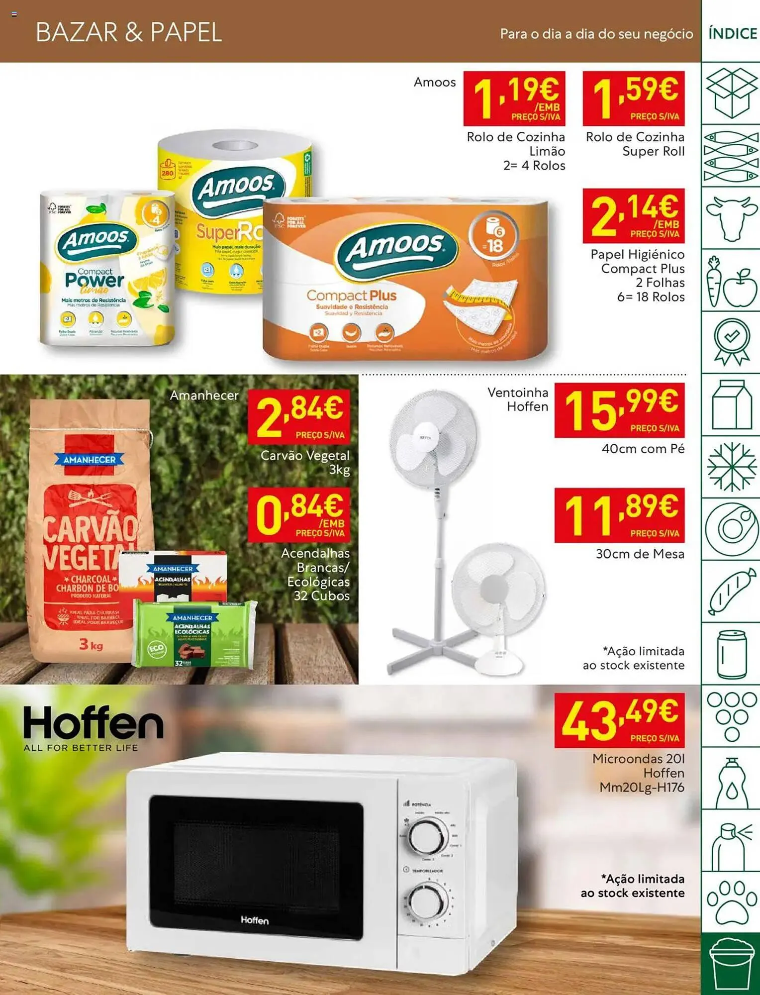 Folheto Folheto Recheio de 8 de julho até 15 de julho 2025 - Pagina 43