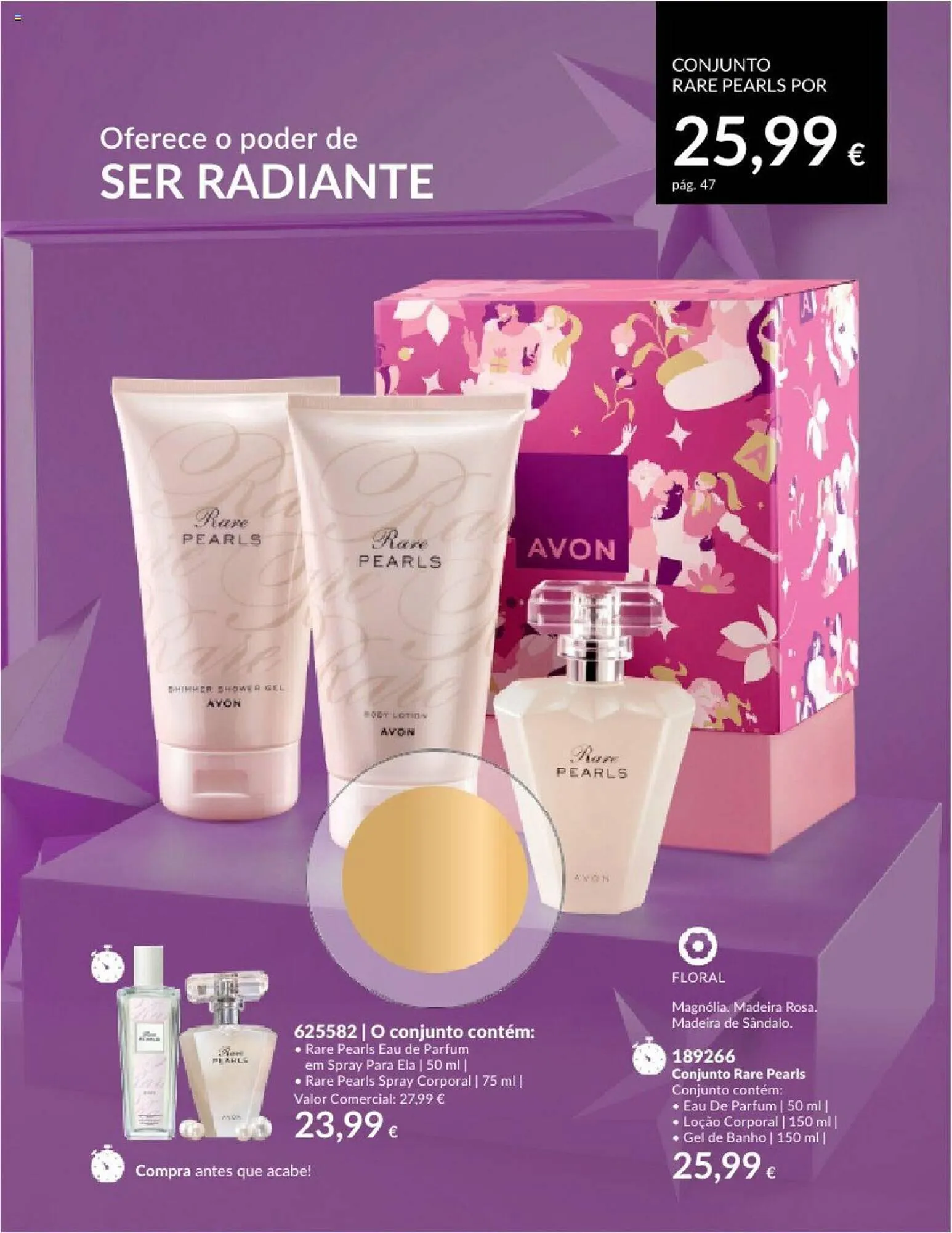Folheto Folheto Avon de 1 de dezembro até 31 de dezembro 2023 - Pagina 11