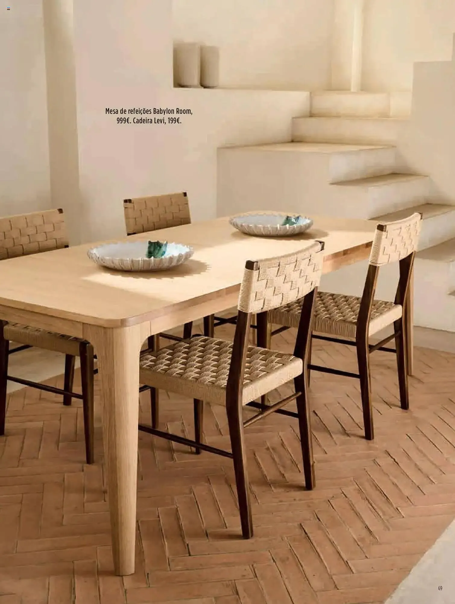 Folheto Folheto El Corte Inglés de 19 de maio até 1 de setembro 2025 - Pagina 69