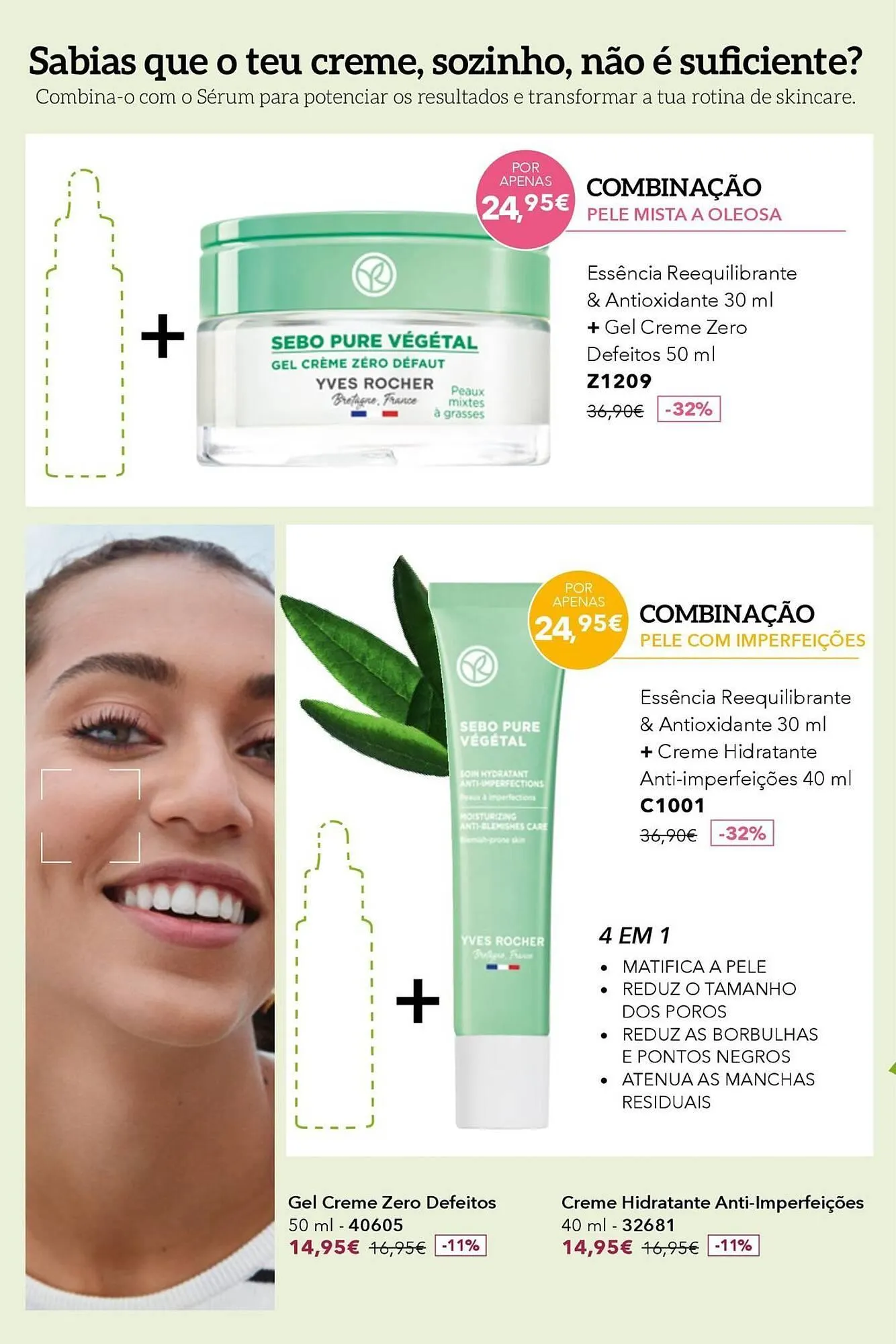 Folheto Folheto Yves Rocher de 30 de janeiro até 26 de fevereiro 2025 - Pagina 14