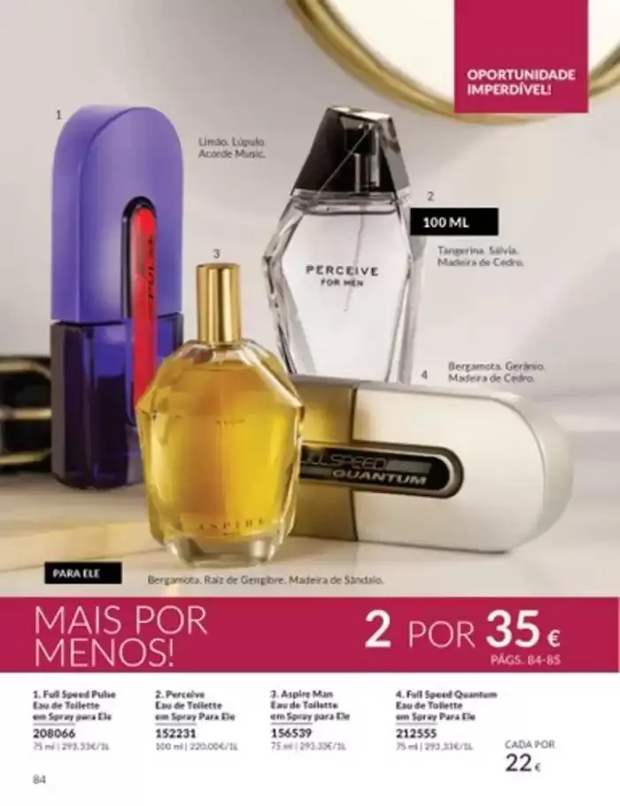 Folheto O DIA PASSA. O PODER FICA. de 30 de setembro até 16 de outubro 2024 - Pagina 216