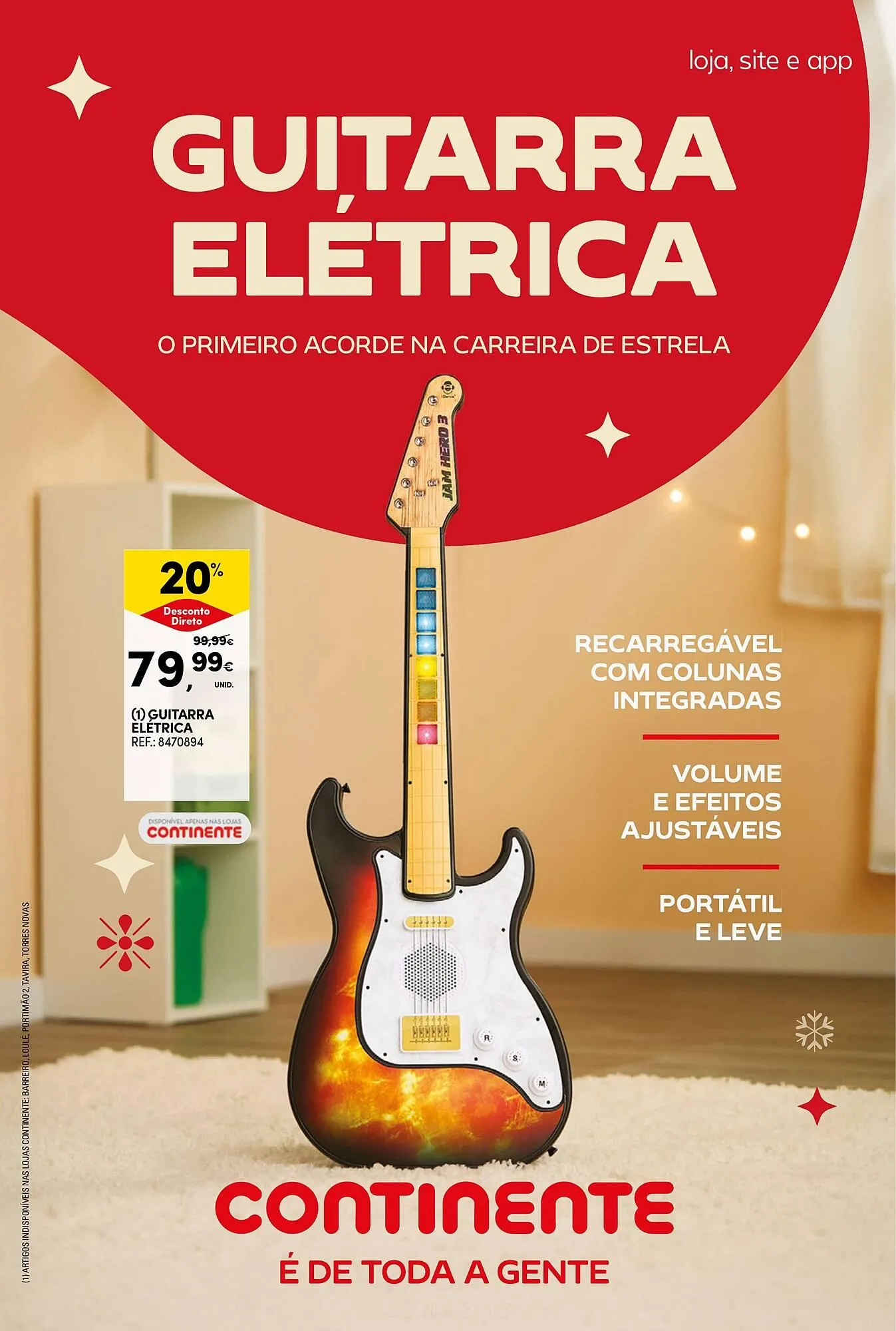 Folheto Folheto Continente Bom dia de 4 de novembro até 10 de novembro 2025 - Pagina 27