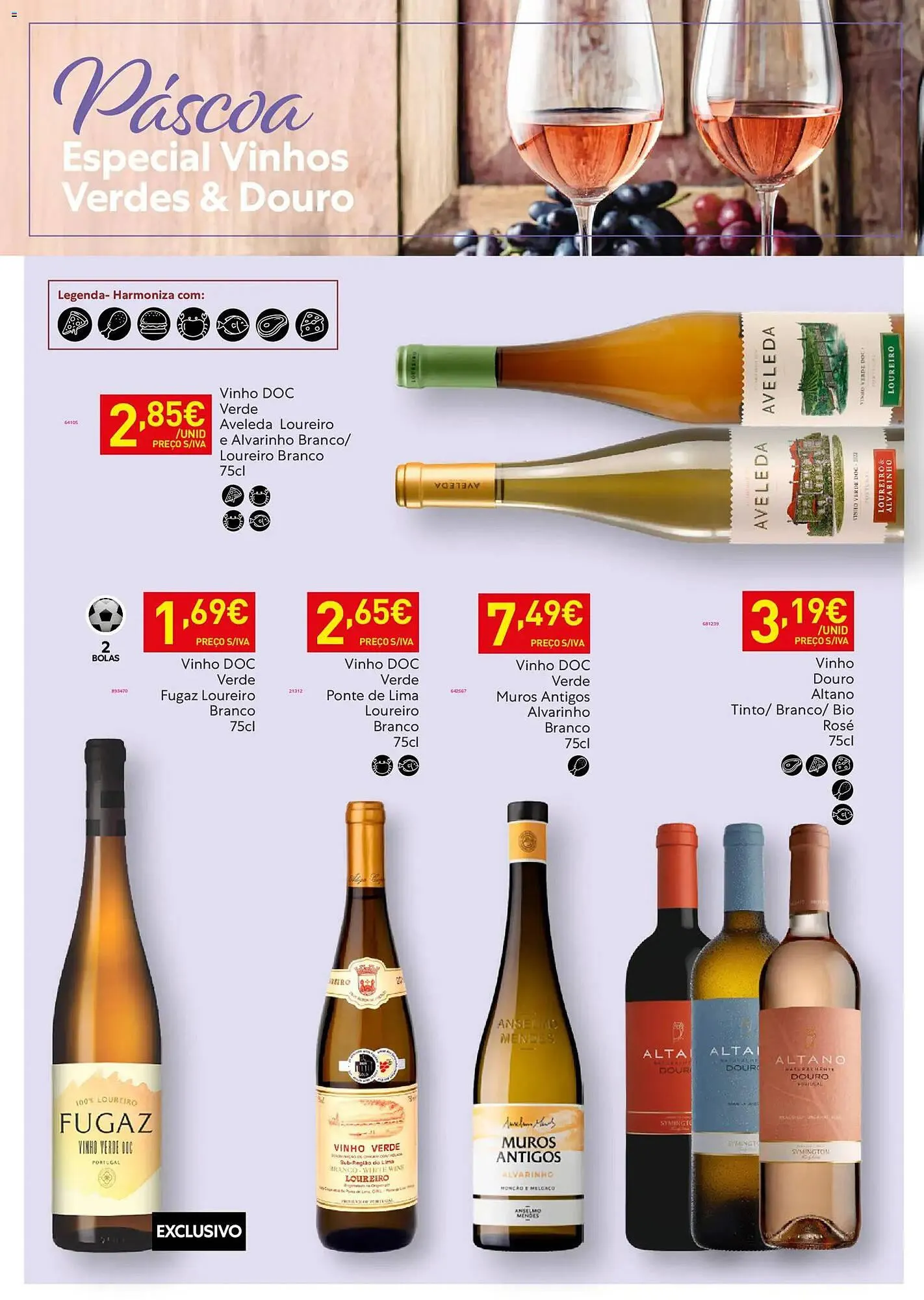 Folheto Folheto Recheio de 17 de março até 24 de março 2026 - Pagina 26