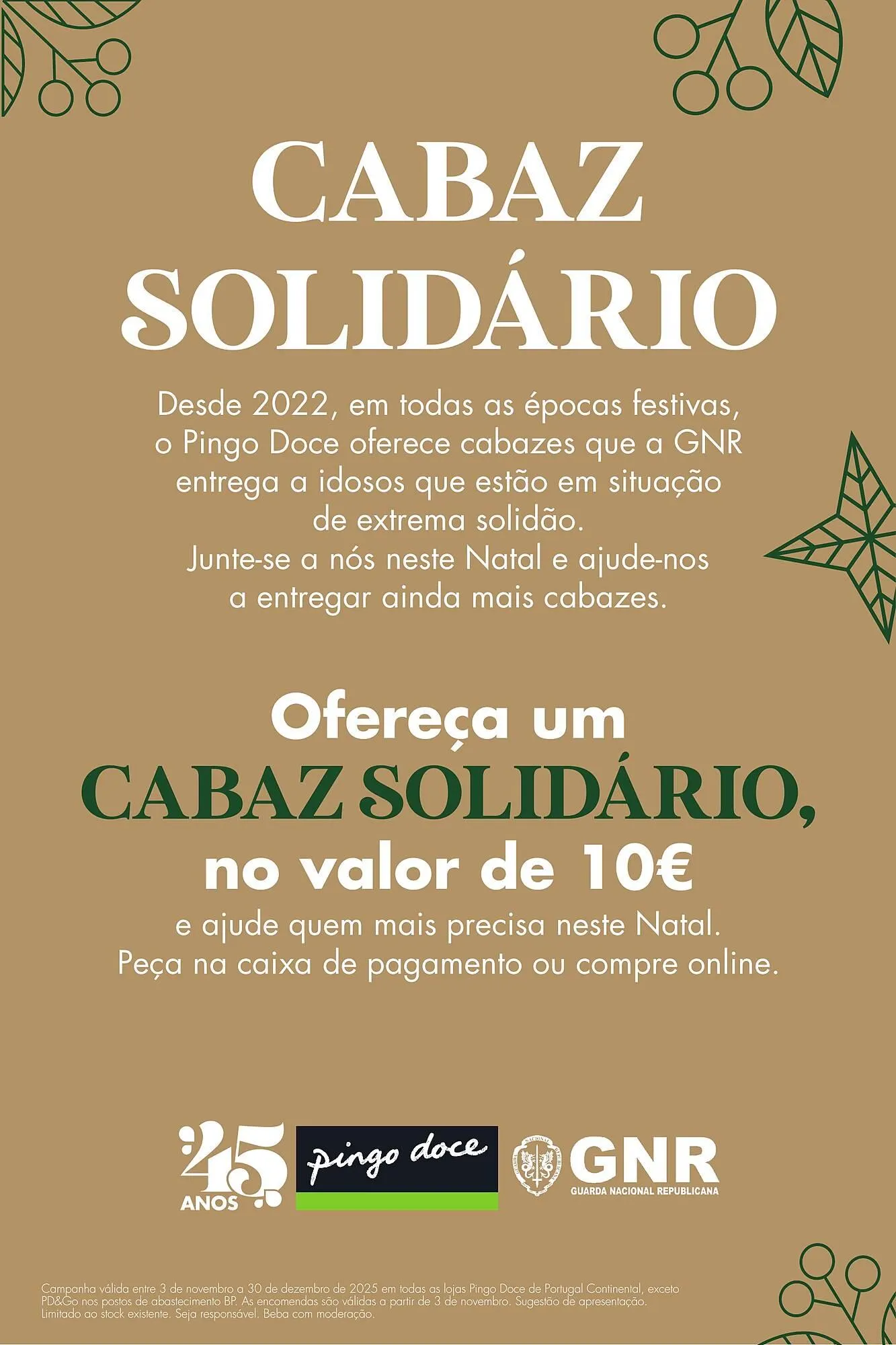 Folheto Folheto Pingo Doce de 7 de novembro até 10 de novembro 2025 - Pagina 18