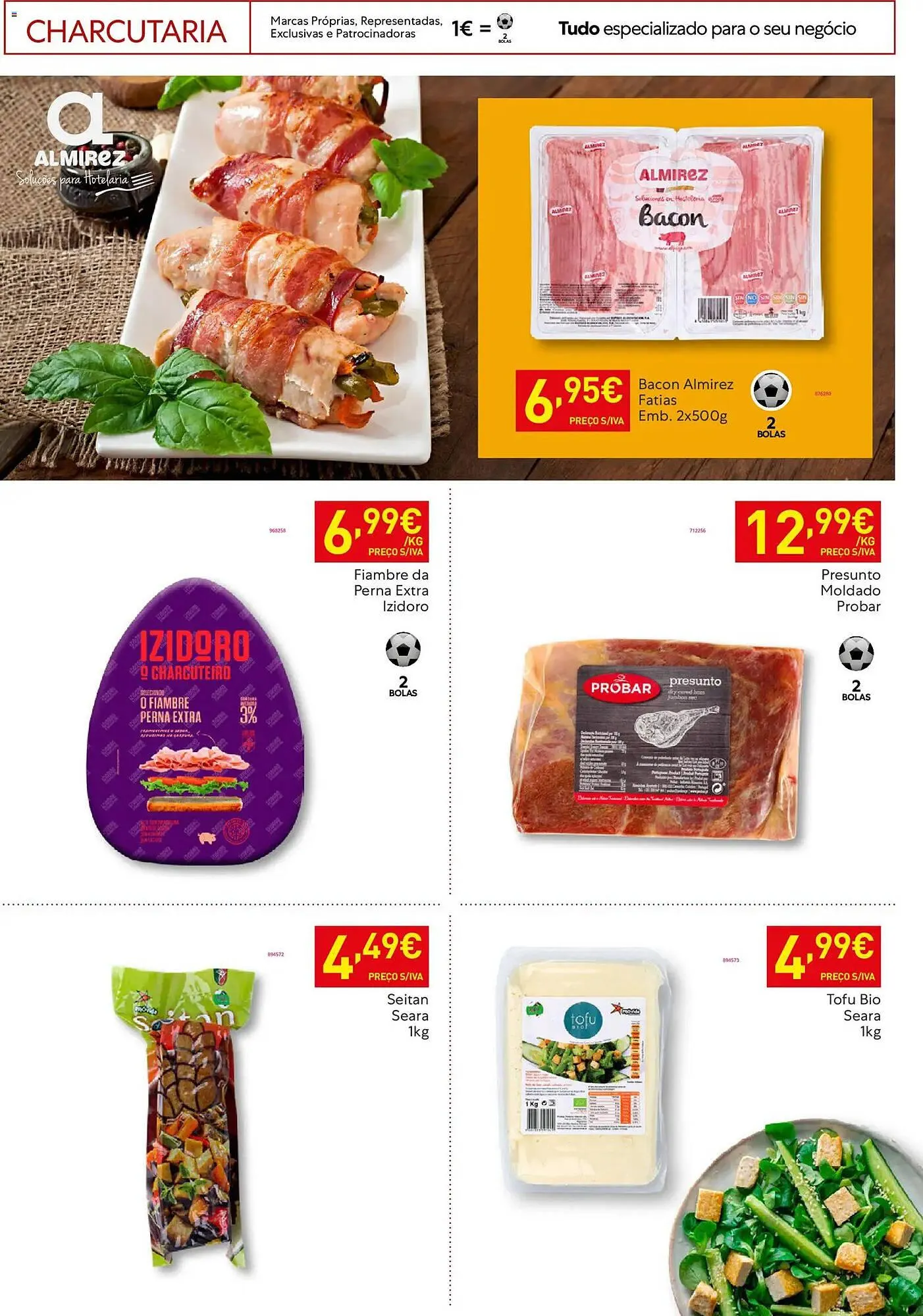 Folheto Folheto Recheio de 3 de março até 10 de março 2026 - Pagina 16