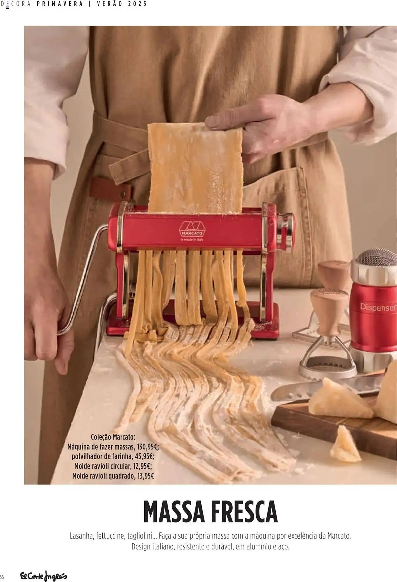 Folheto Folheto El Corte Inglés de 19 de maio até 1 de setembro 2025 - Pagina 56