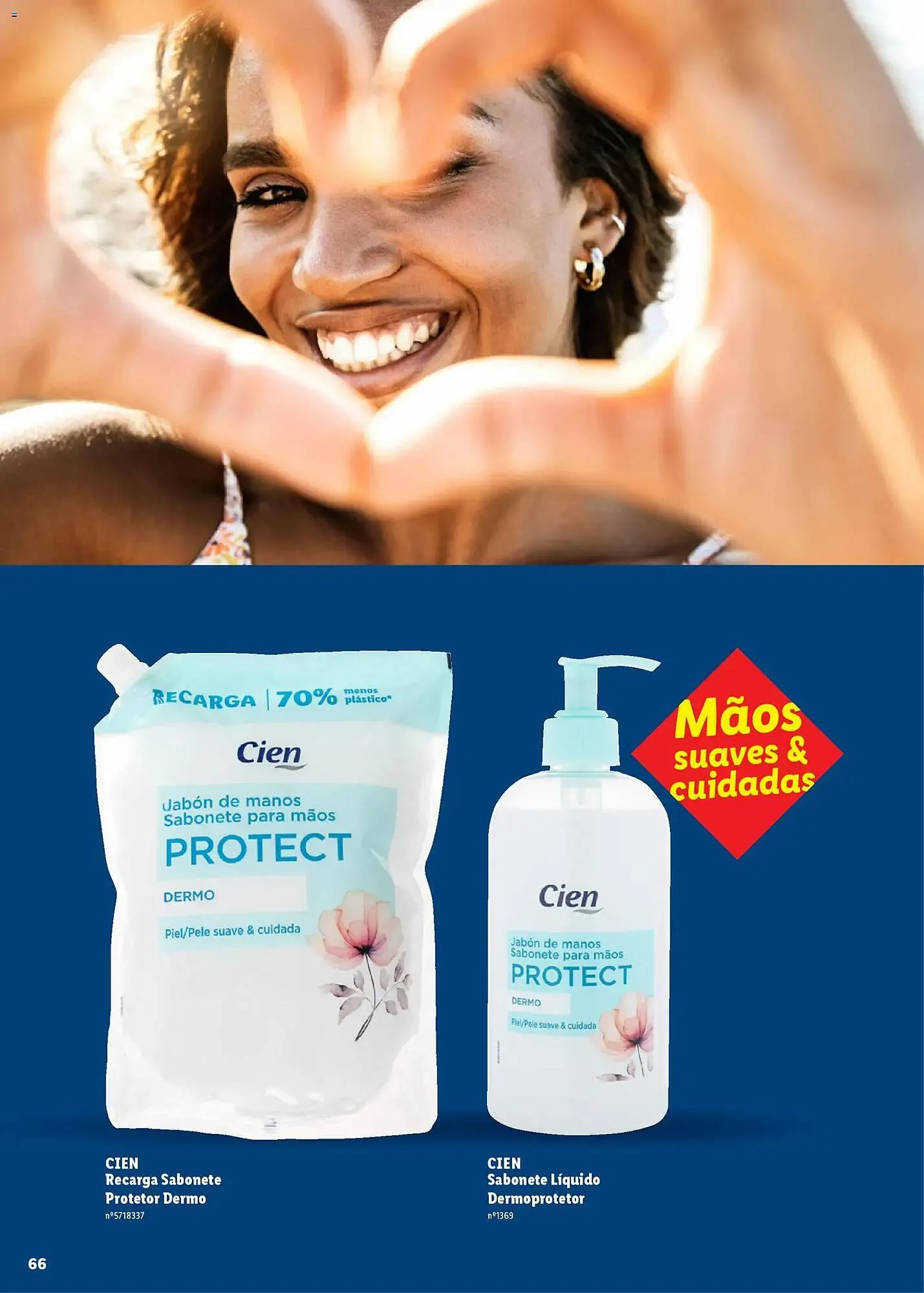 Folheto Folheto Lidl de 16 de março até 1 de janeiro 2027 - Pagina 66