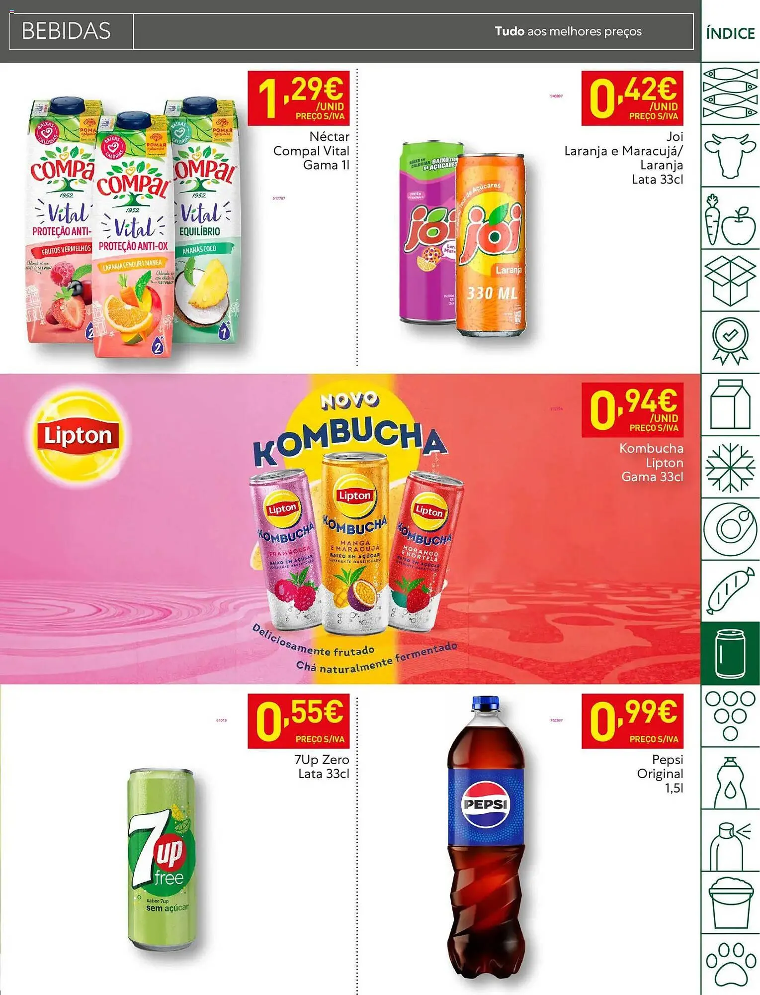 Folheto Folheto Recheio de 13 de janeiro até 20 de janeiro 2026 - Pagina 29