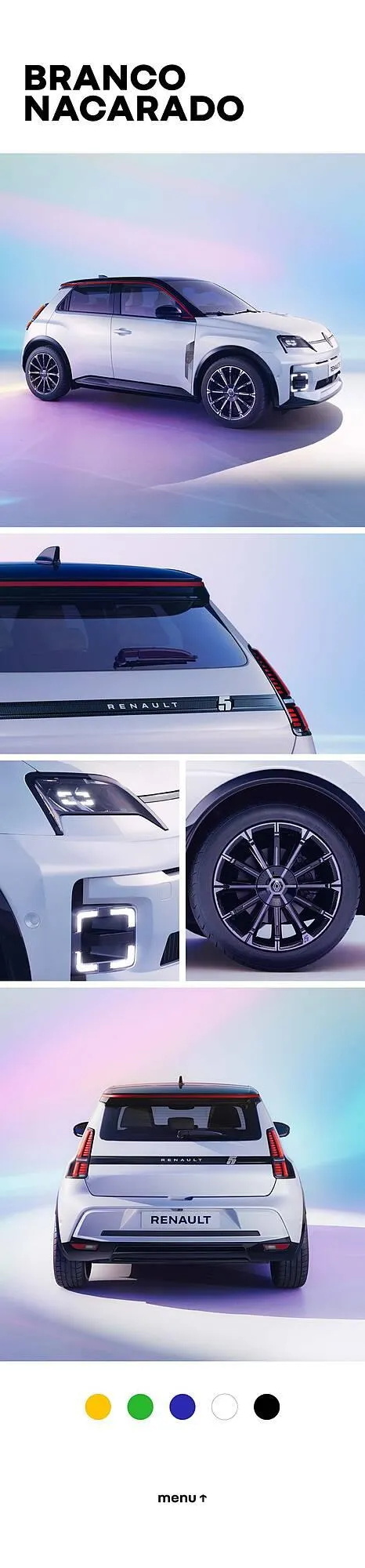 Encarte de Catálogo Renault 5 de agosto até 31 de dezembro 2025 - Pagina 7