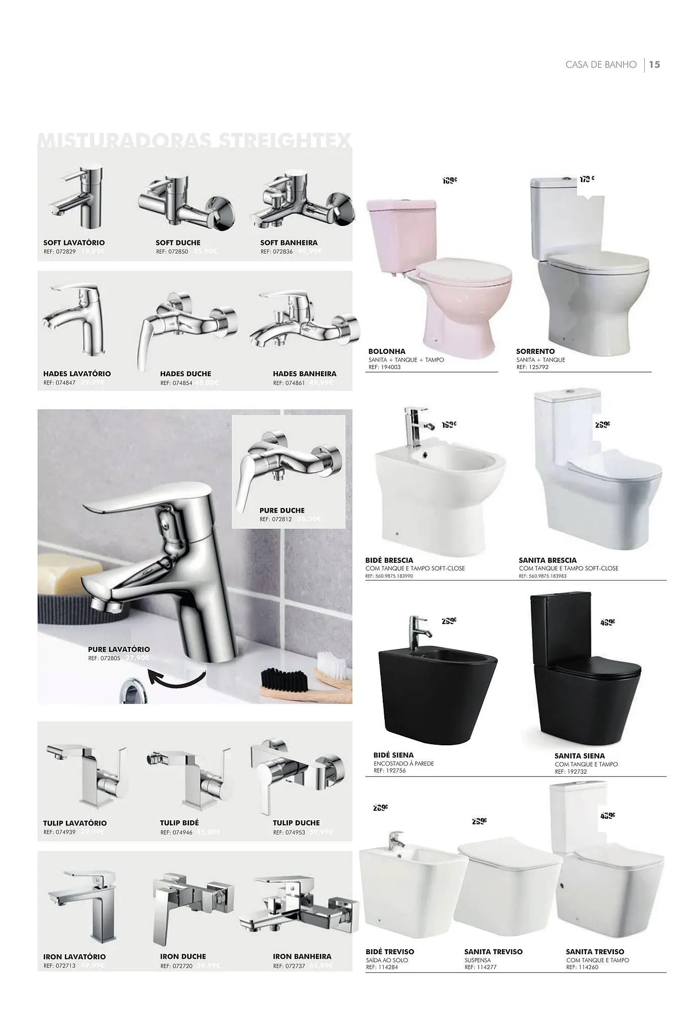 Folheto Folheto Armazéns Reis de 28 de março até 27 de abril 2025 - Pagina 15