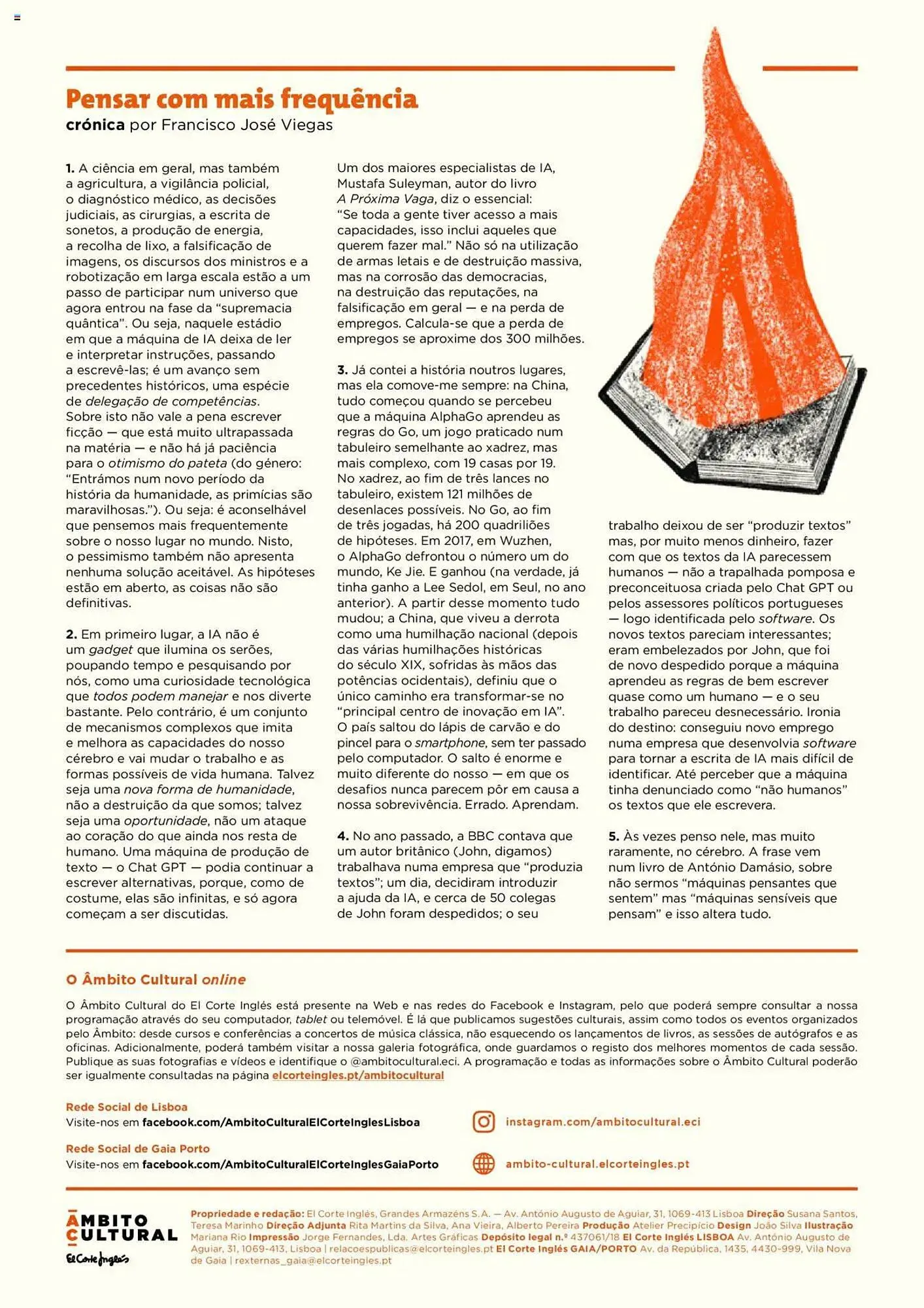 Folheto Folheto El Corte Inglés de 1 de setembro até 1 de janeiro 2026 - Pagina 64