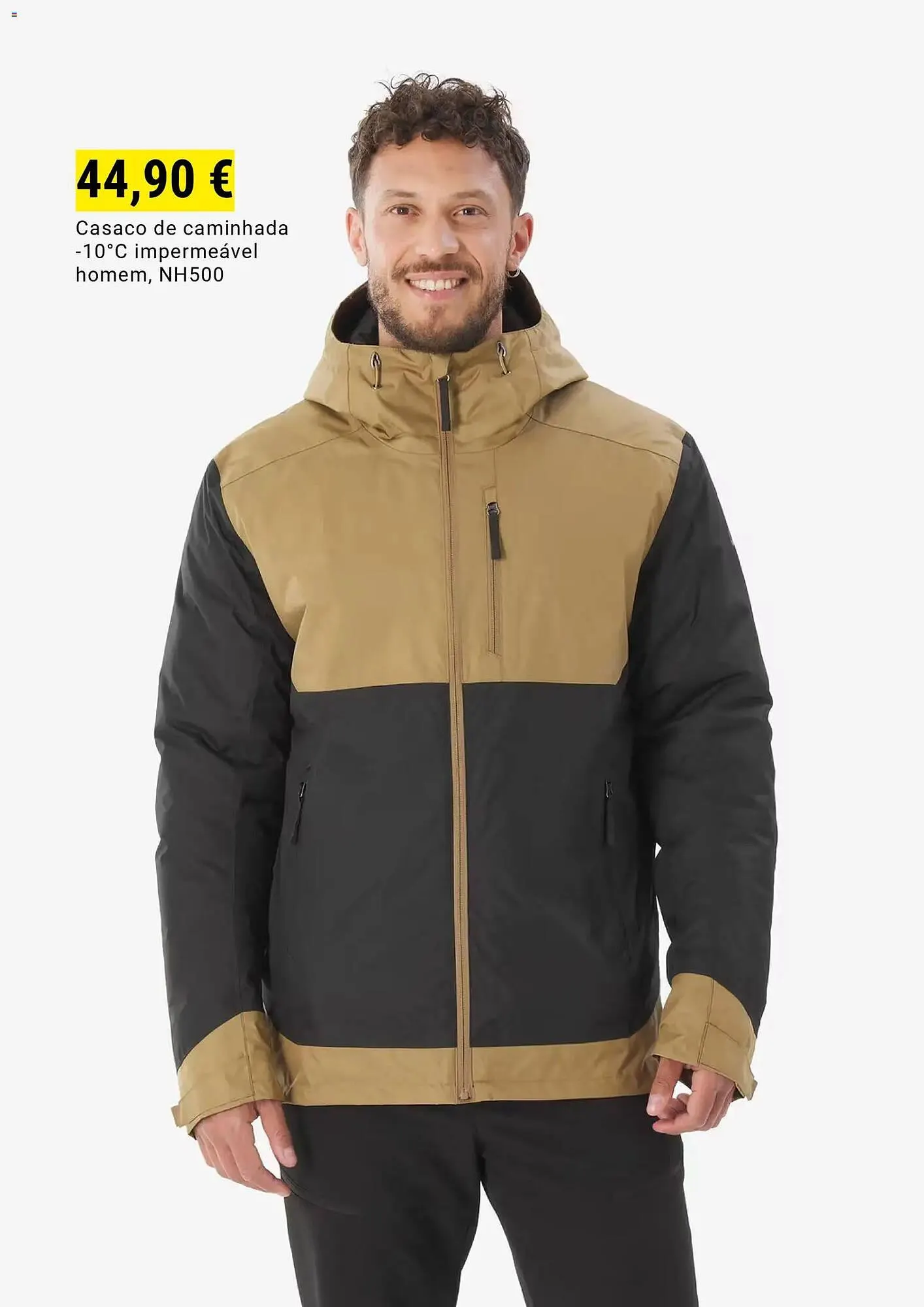 Folheto Catálogo Decathlon de 6 de dezembro até 6 de janeiro 2026 - Pagina 4