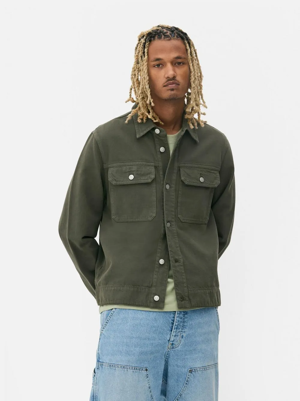 Casaco ganga camionista