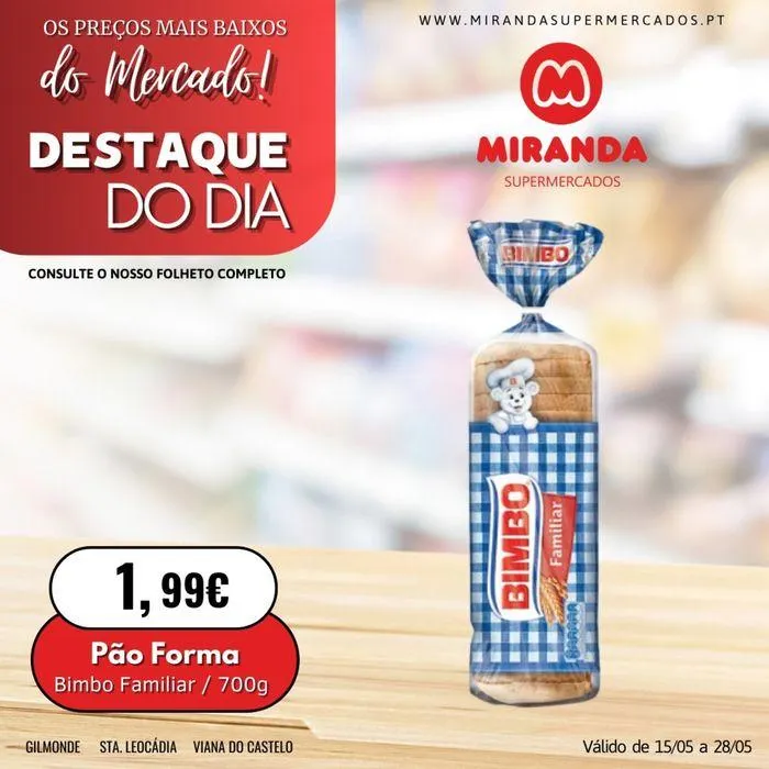 Folheto Costeletas Lombo Porco de 23 de maio até 28 de maio 2024 - Pagina 7