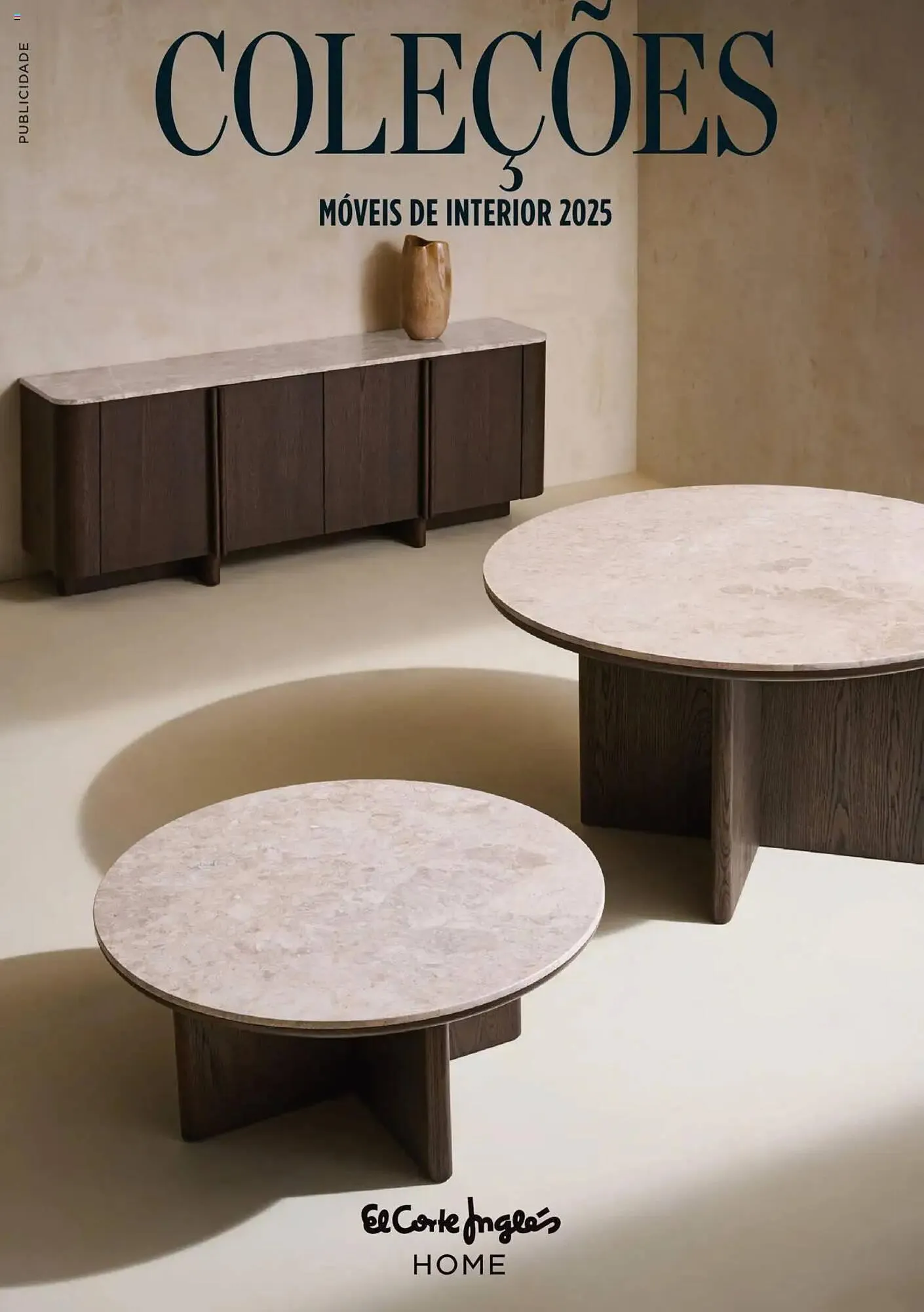 Folheto El Corte Inglés - 1