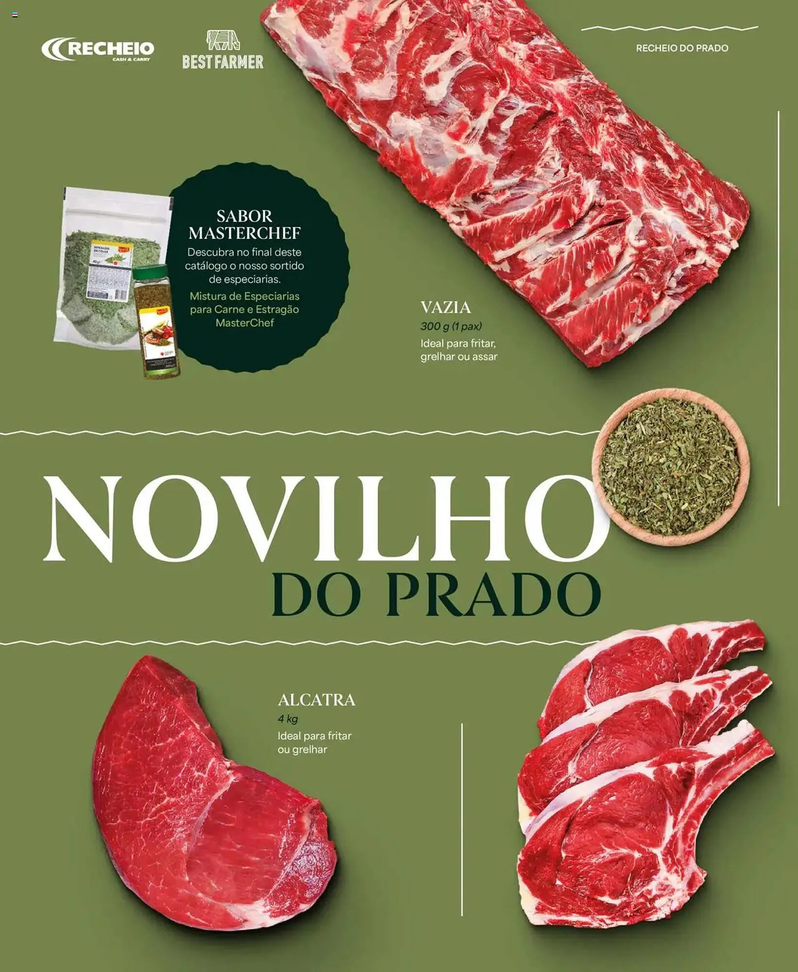 Folheto Folheto Recheio de 24 de abril até 31 de dezembro 2025 - Pagina 22