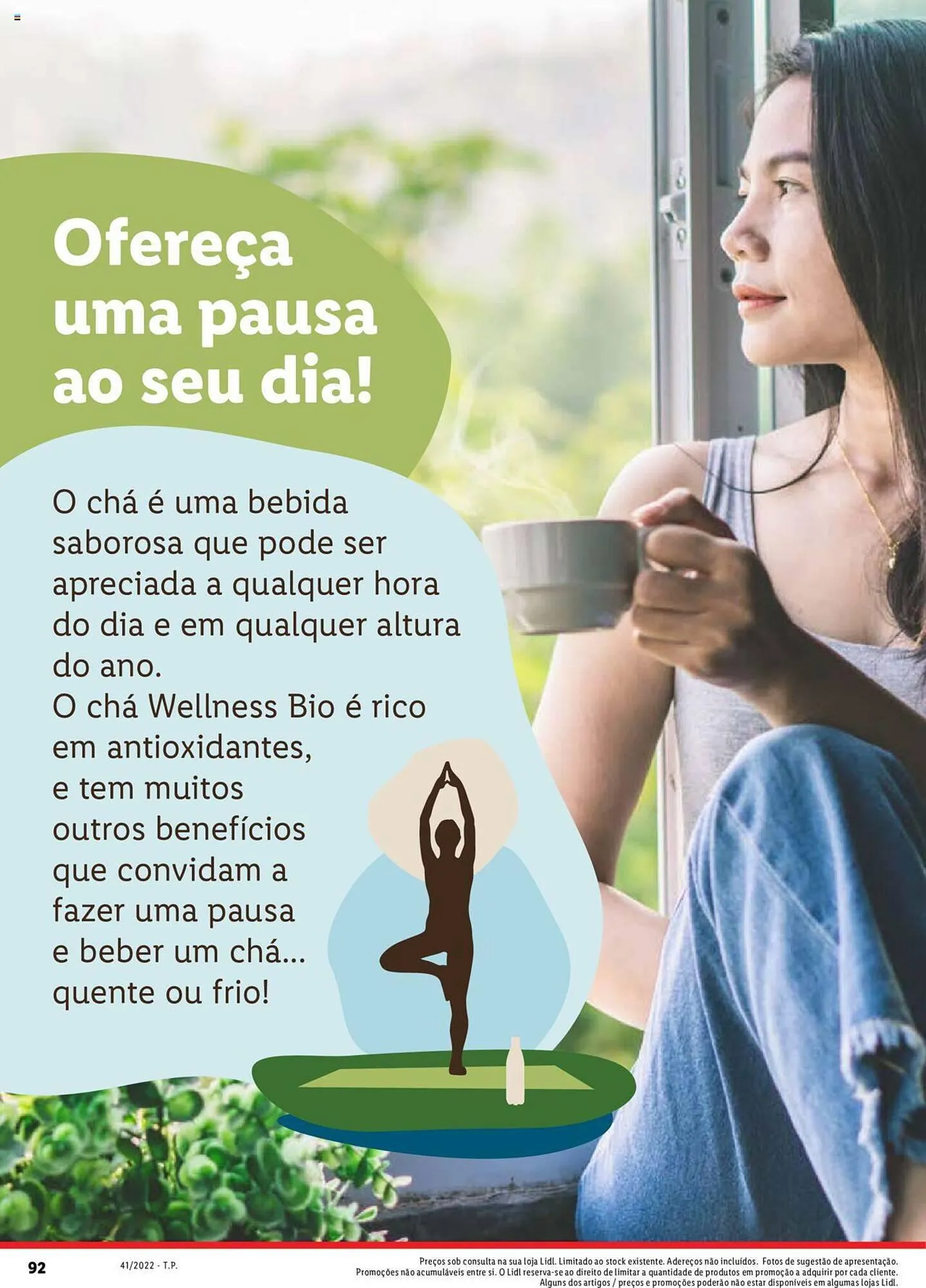 Folheto Folheto Lidl de 5 de janeiro até 1 de janeiro 2025 - Pagina 92