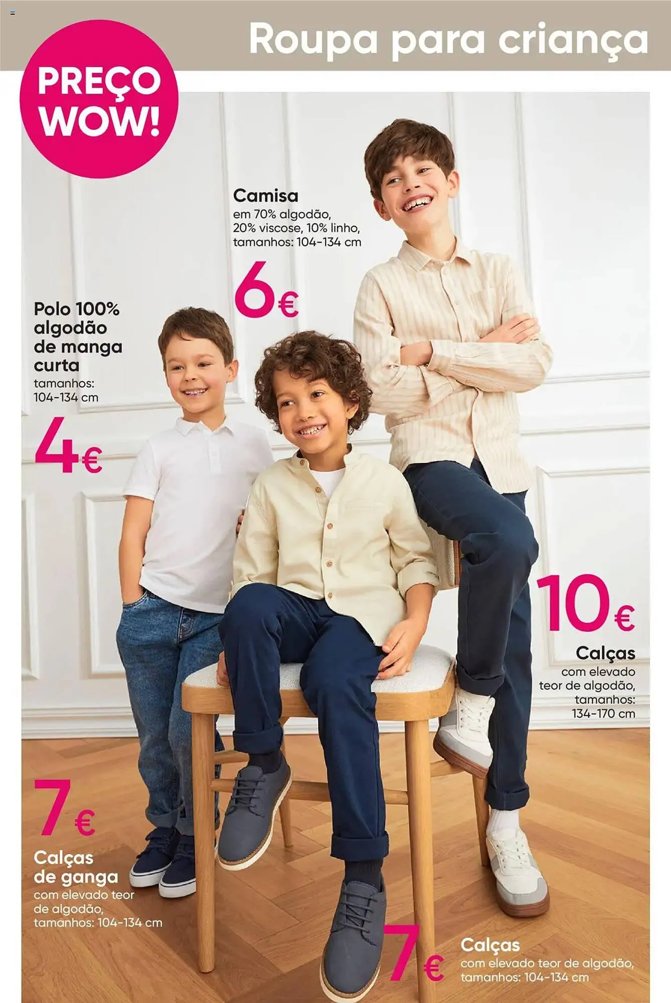 Folheto Folheto Pepco de 27 de março até 9 de abril 2025 - Pagina 4