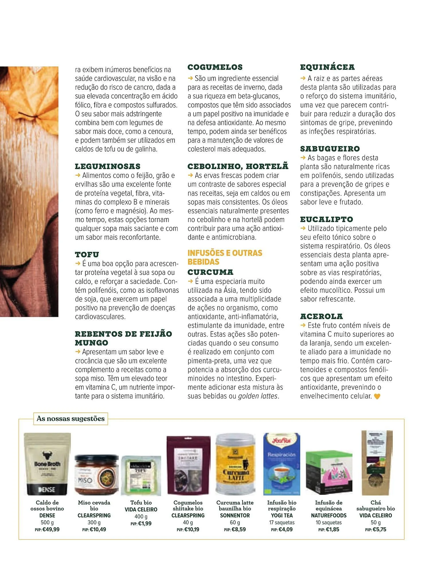 Folheto Folheto Celeiro de 4 de março até 31 de março 2026 - Pagina 19