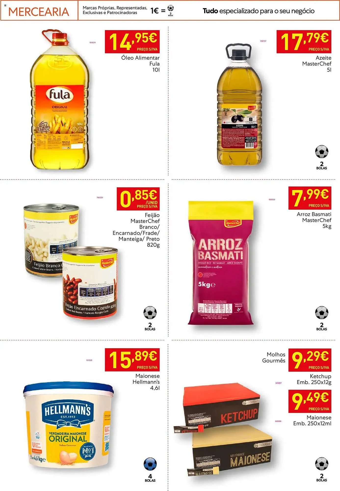 Folheto Folheto Recheio de 10 de março até 17 de março 2026 - Pagina 18