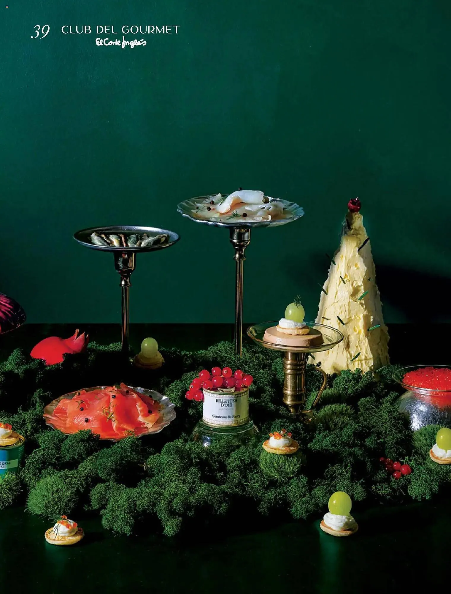 Folheto Folheto El Corte Inglés de 26 de novembro até 1 de março 2026 - Pagina 39