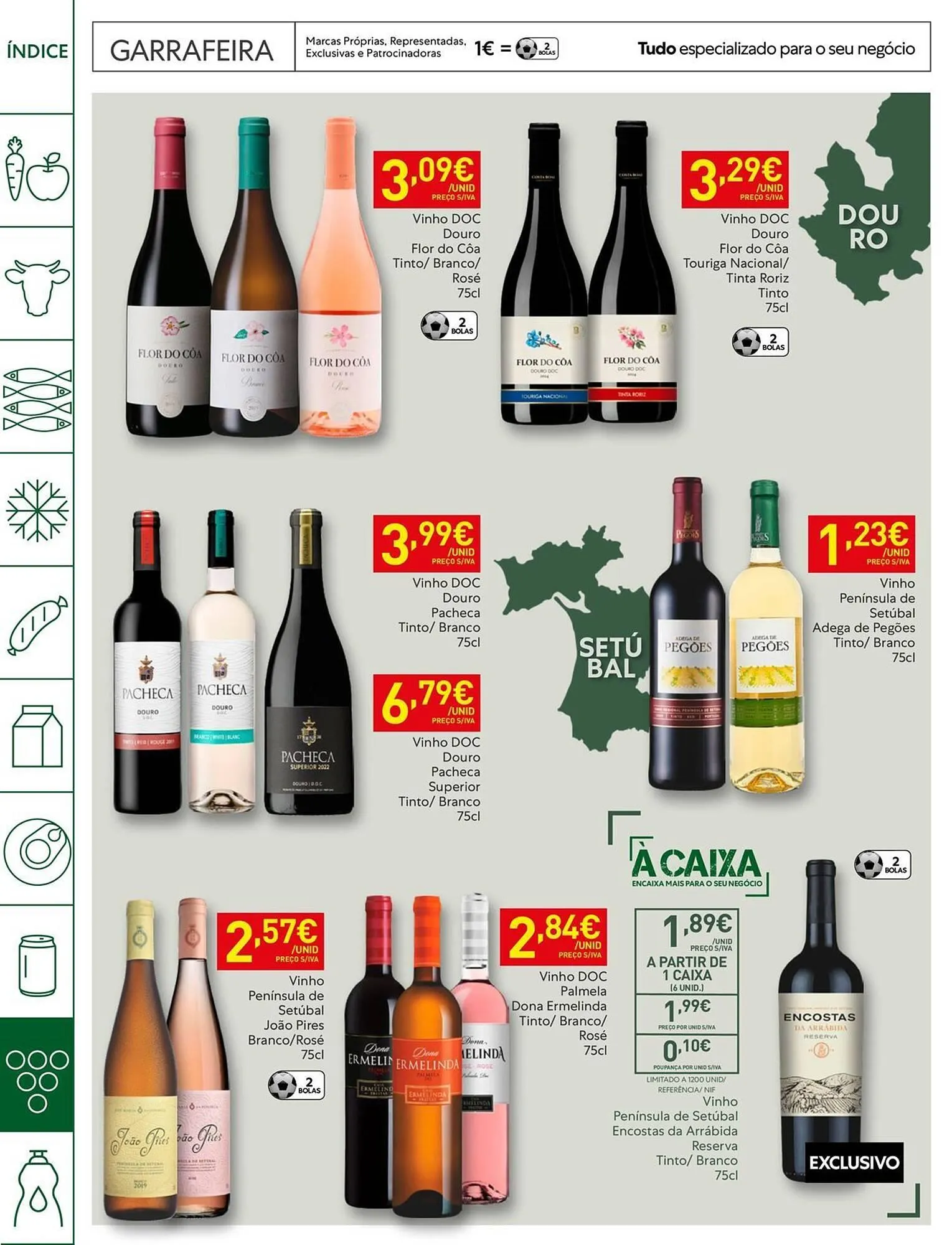 Folheto Folheto Recheio de 28 de abril até 10 de maio 2026 - Pagina 32