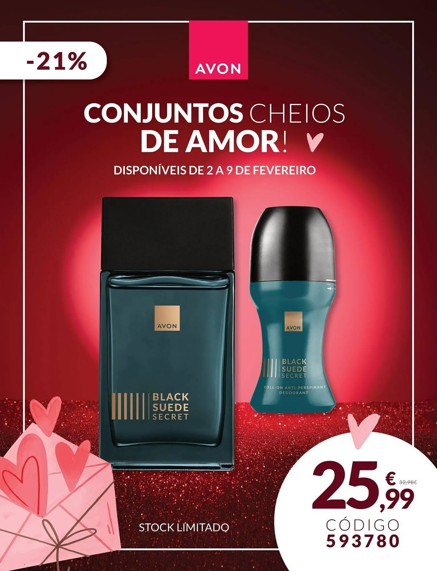 Folheto Catálogo Avon de 2 de fevereiro até 9 de fevereiro 2026 - Pagina 4