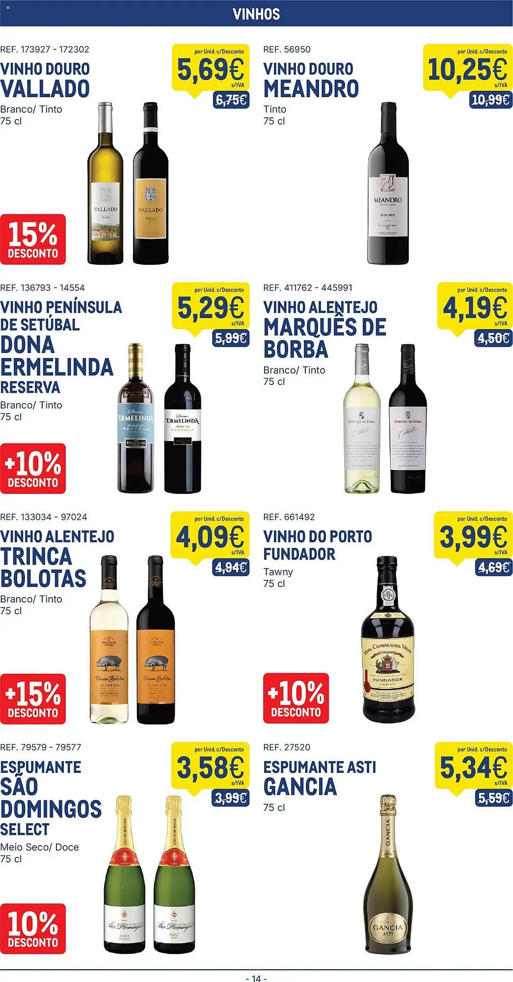 Folheto Catálogo Makro de 9 de dezembro até 16 de dezembro 2025 - Pagina 14