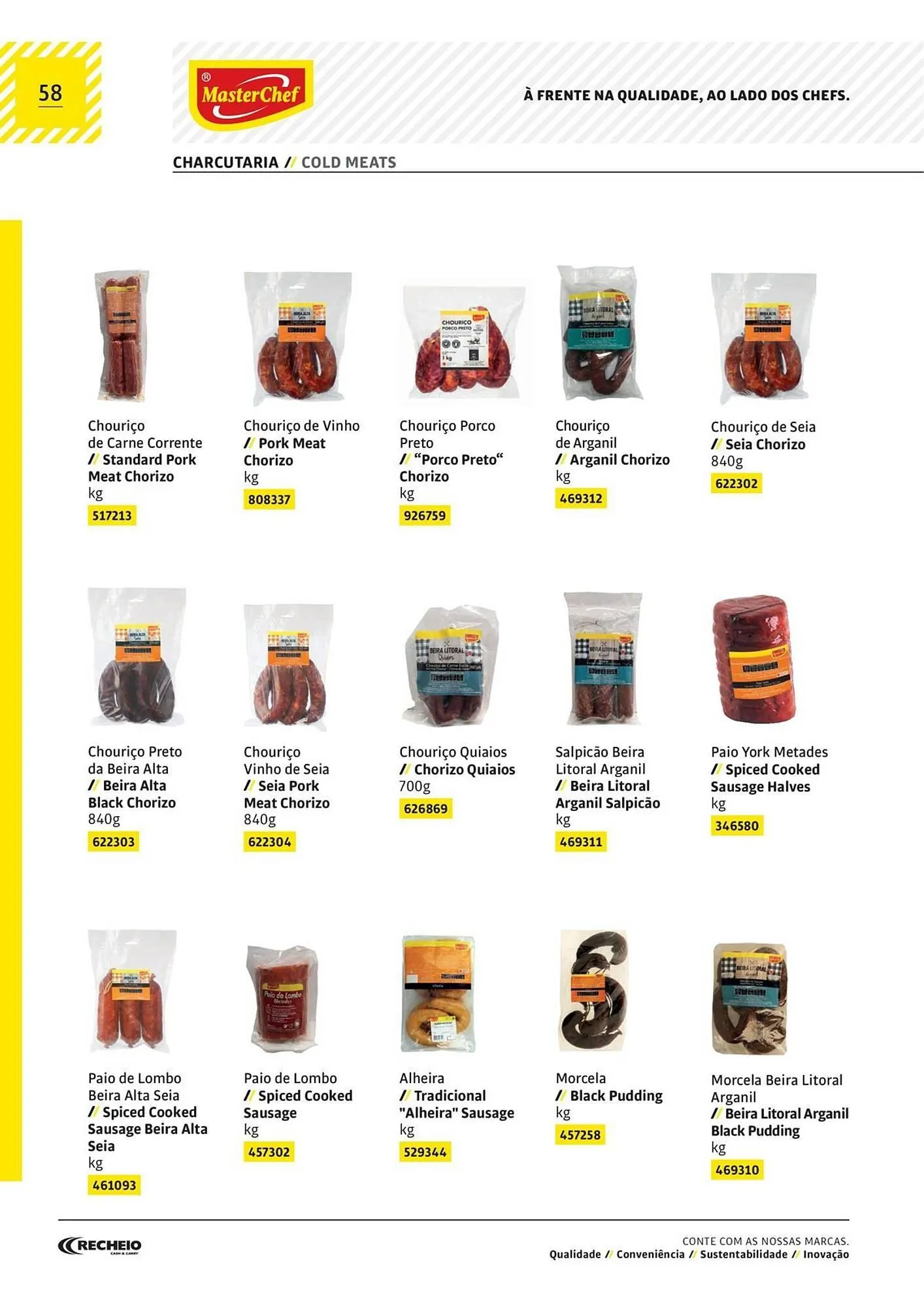 Folheto Folheto Recheio de 17 de dezembro até 7 de fevereiro 2026 - Pagina 58