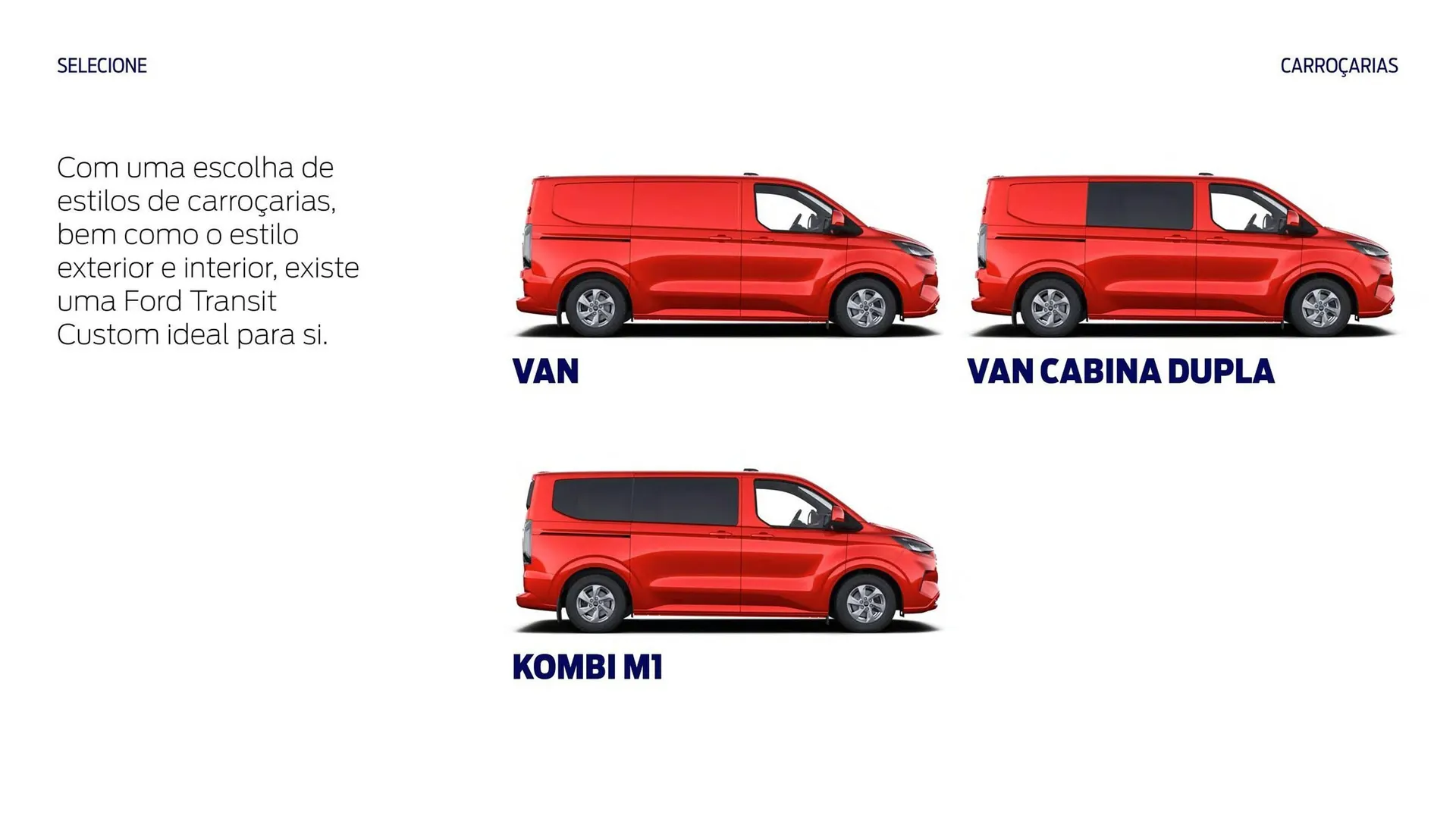 Folheto Folheto Ford de 1 de outubro até 30 de março 2026 - Pagina 2