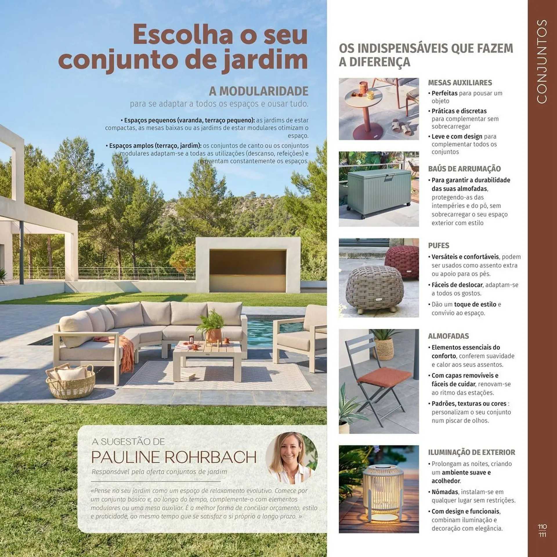 Folheto Folheto Hôma de 11 de maio até 31 de dezembro 2026 - Pagina 111