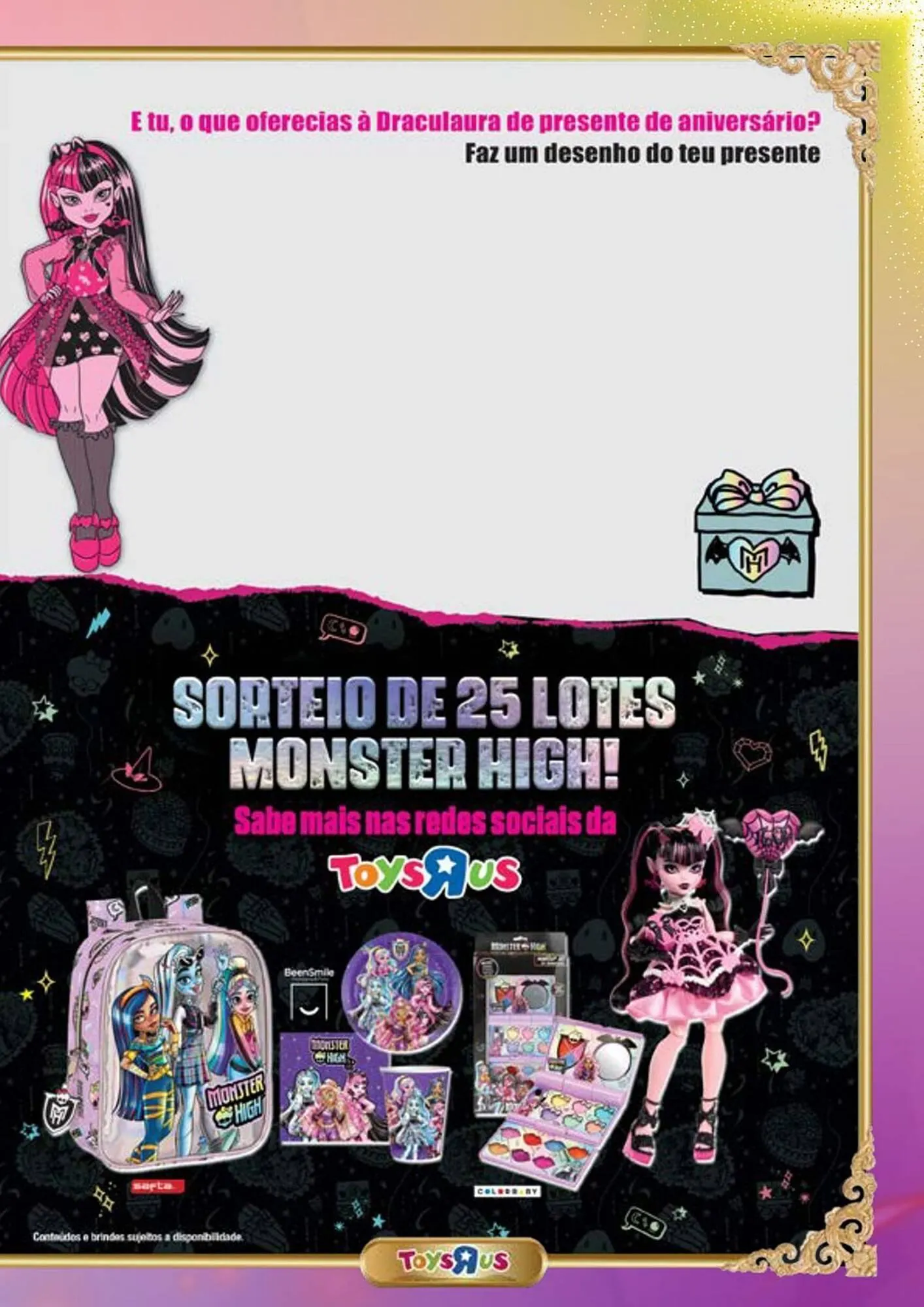 Folheto Catálogo Toys R Us de 5 de dezembro até 5 de janeiro 2026 - Pagina 17