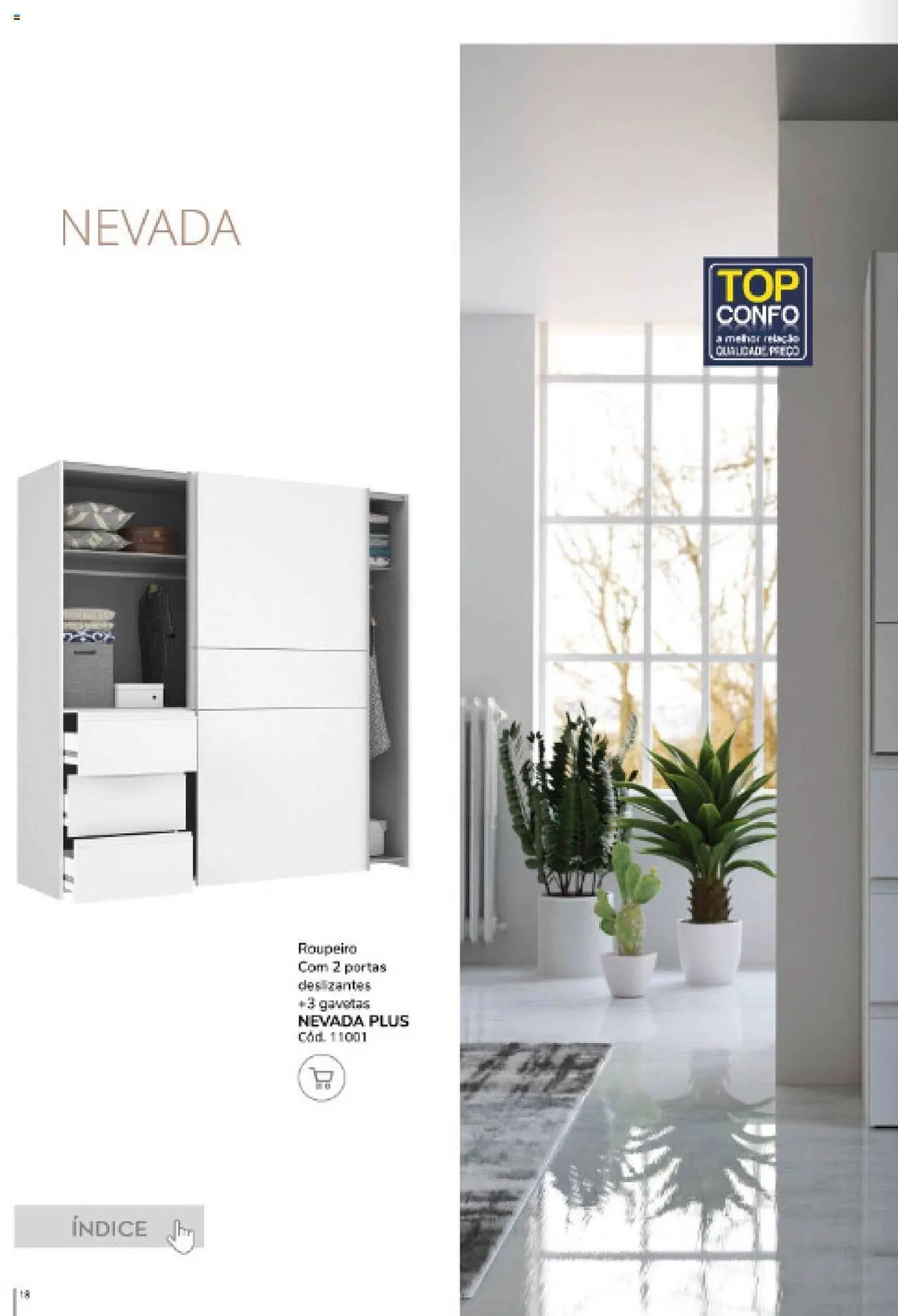 Folheto Folheto Conforama de 18 de janeiro até 31 de dezembro 2024 - Pagina 18