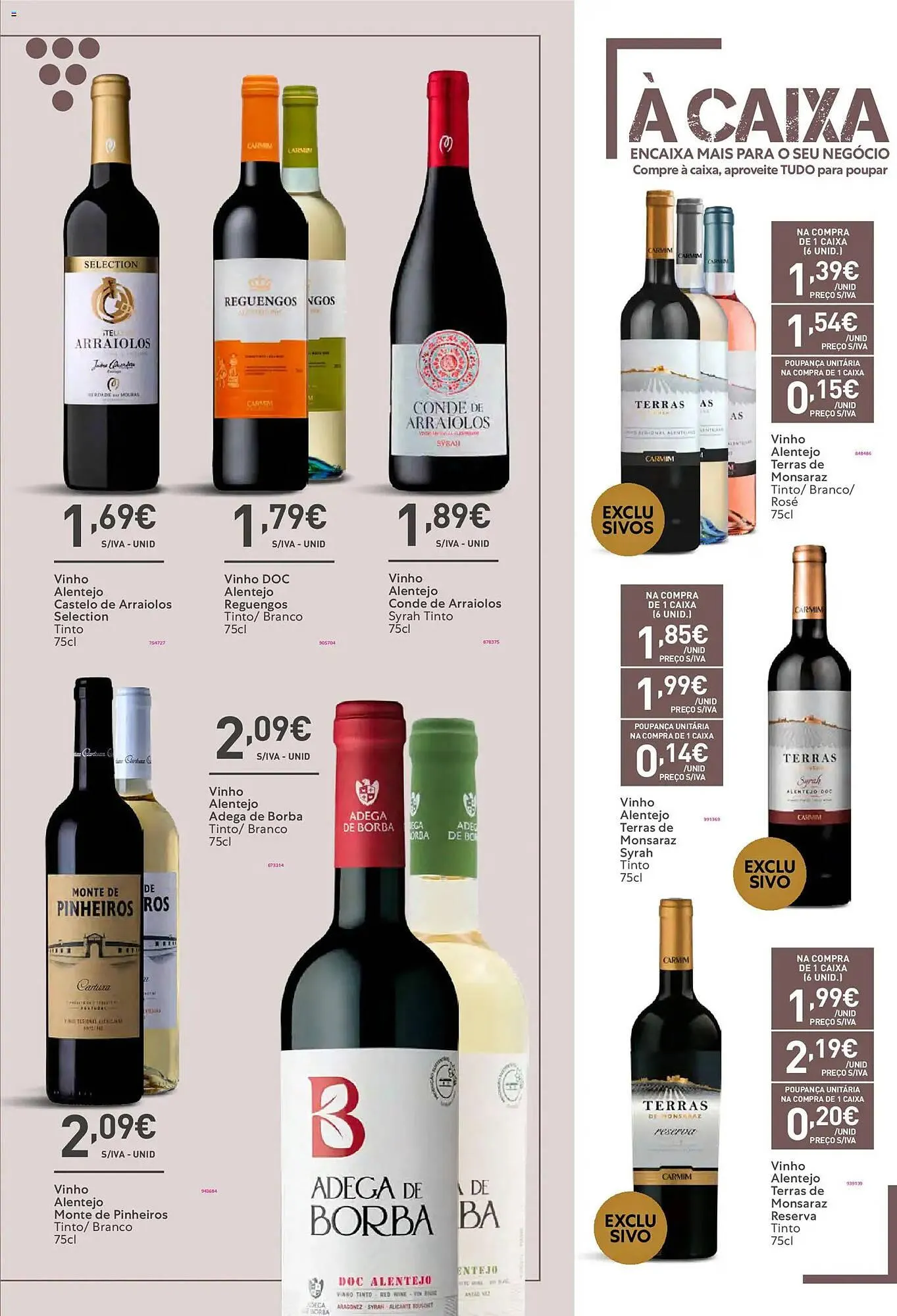 Folheto Folheto Recheio de 5 de fevereiro até 5 de março 2026 - Pagina 21