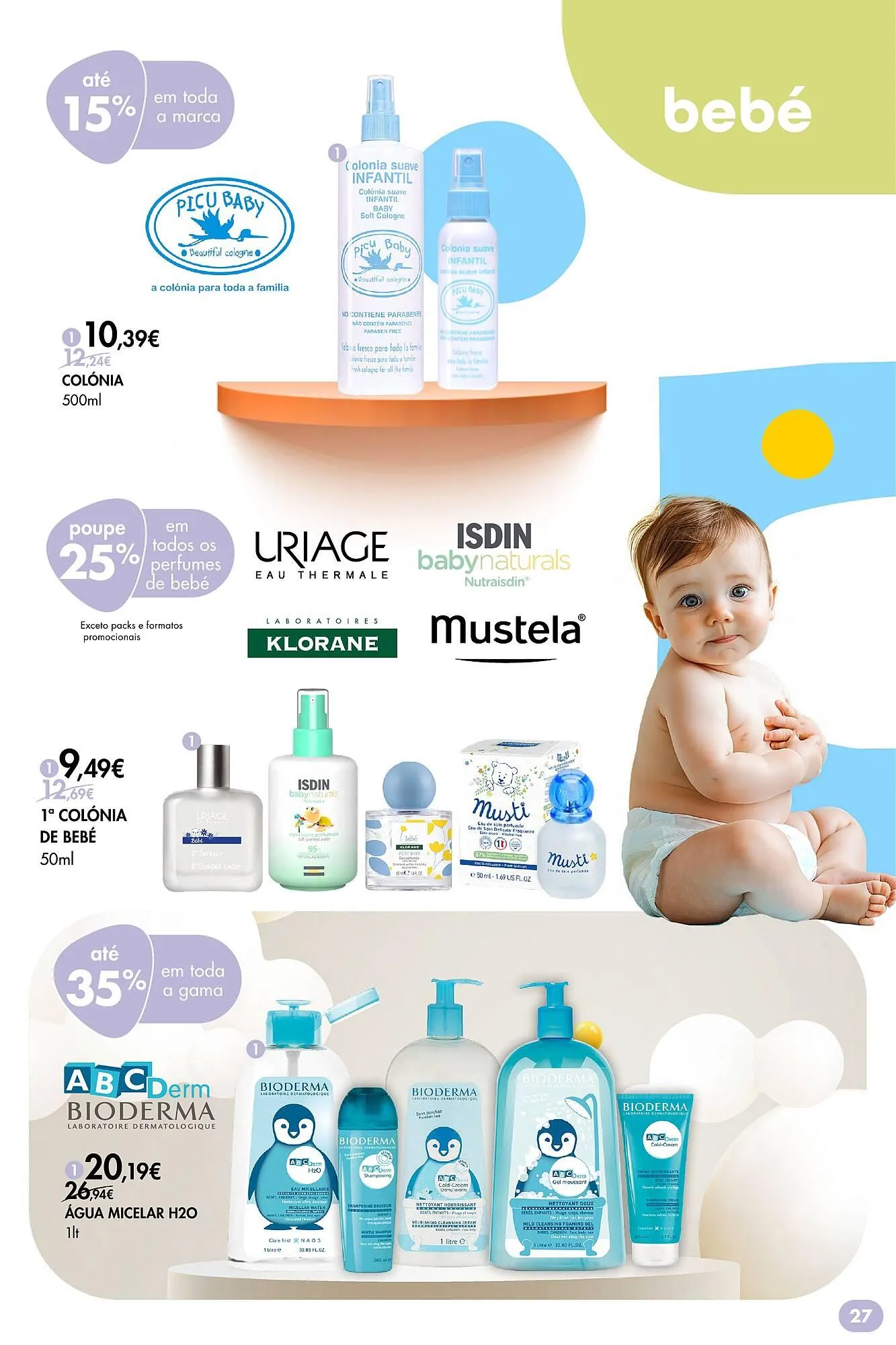 Folheto Folheto Pingo Doce de 20 de maio até 16 de junho 2025 - Pagina 27