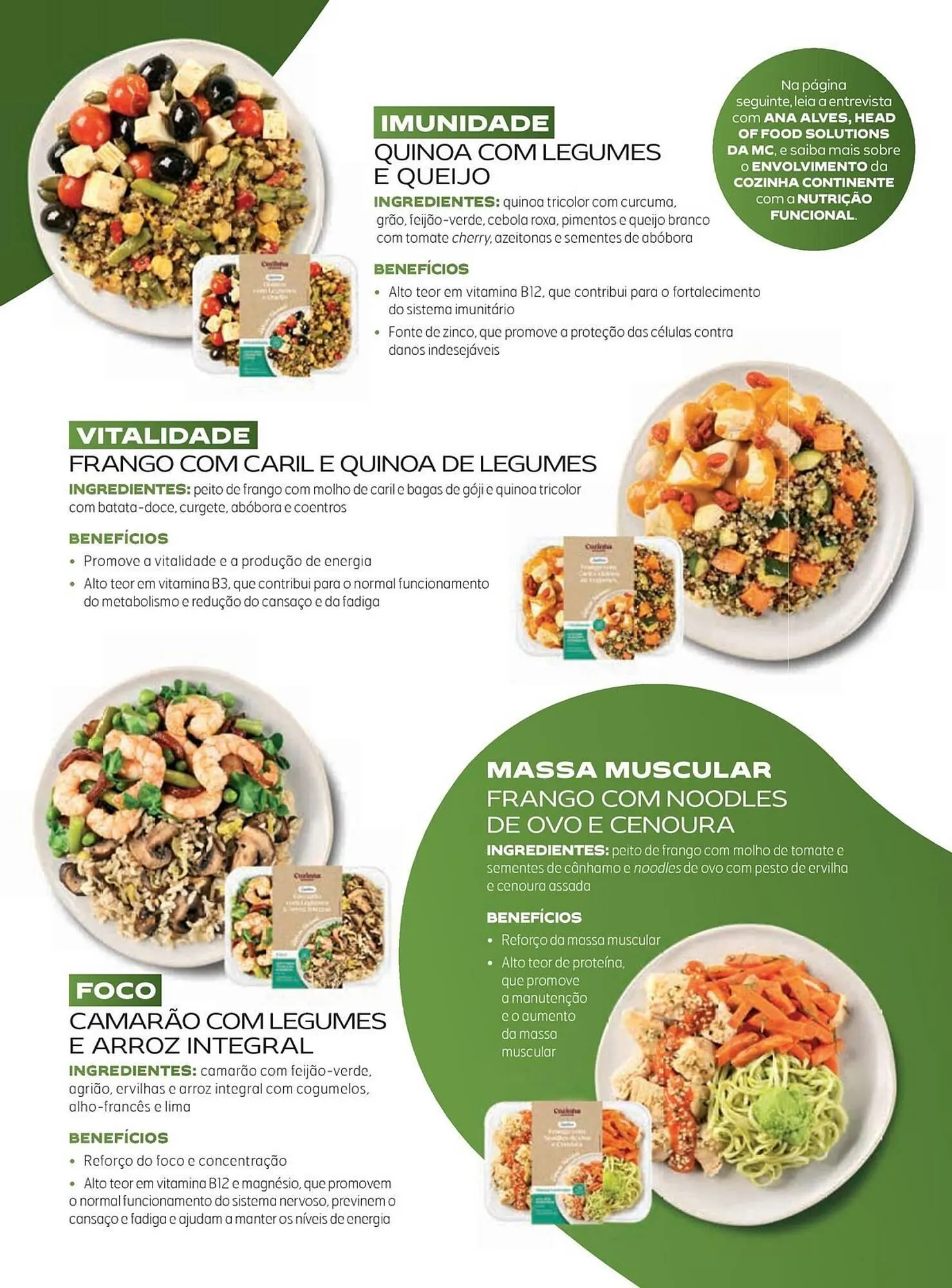 Folheto Folheto Continente de 16 de outubro até 5 de janeiro 2026 - Pagina 7