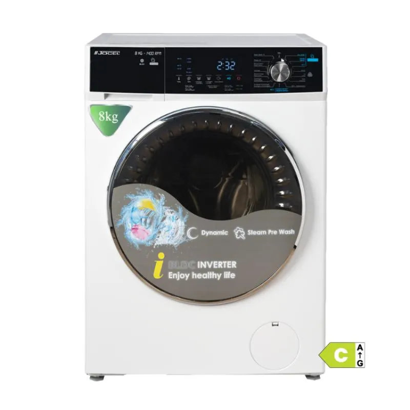 Máquina de Lavar Roupa Jocel 8Kg