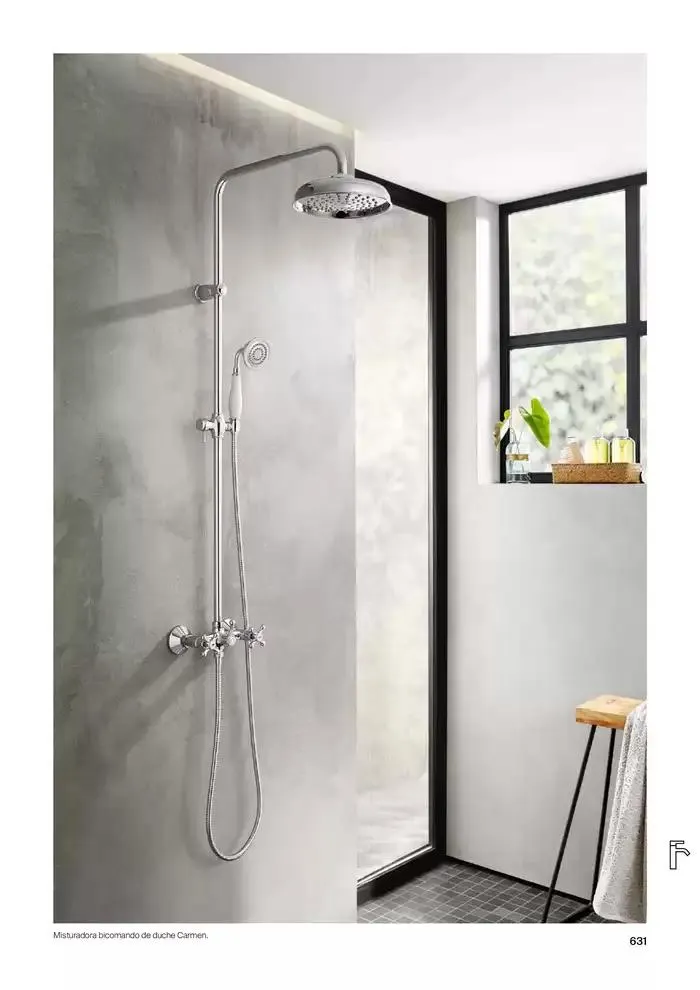 Folheto Soluções de Banho  de 6 de janeiro até 31 de dezembro 2025 - Pagina 633